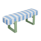 #color_cornflower-blue-cabana-stripe-fabric-and-bm-greenwich-village-lacquer