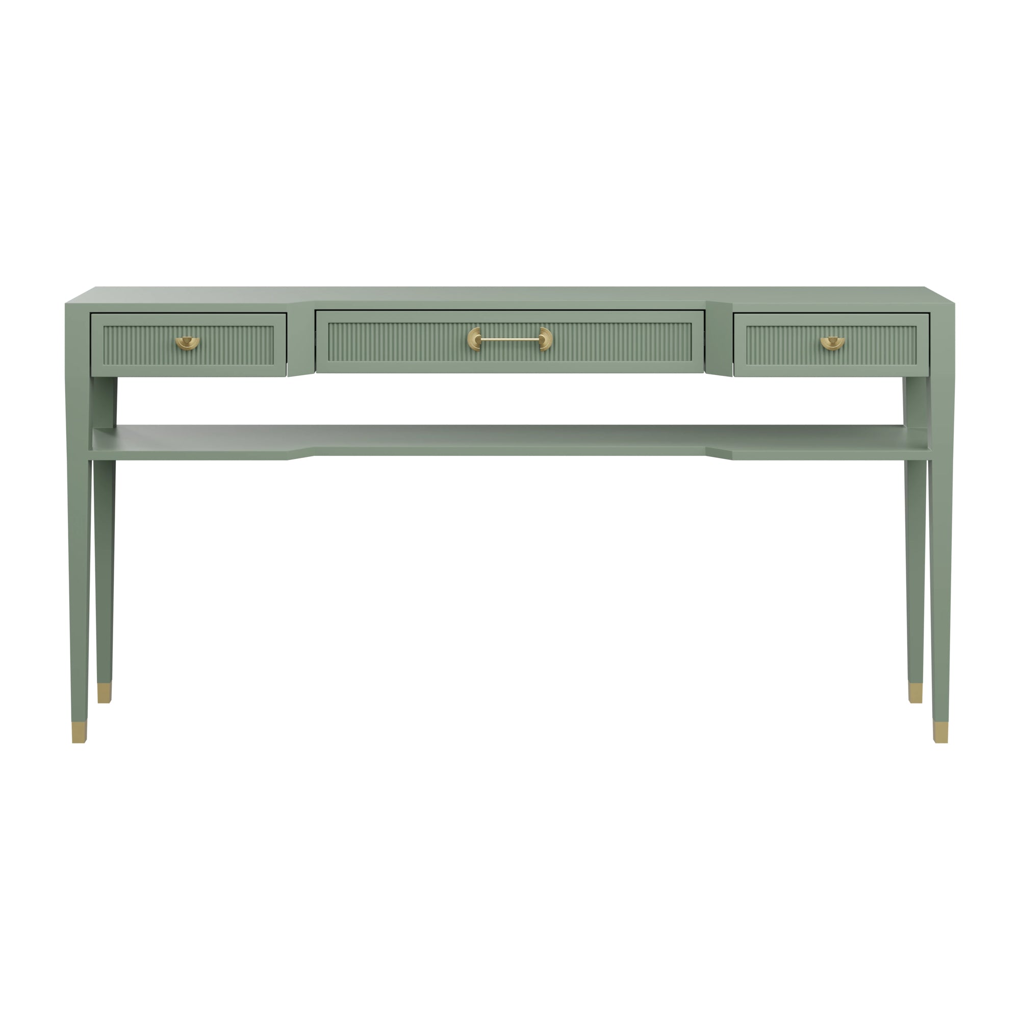AWDH High and Tight Console | Bespoke Console Table – Scout Design