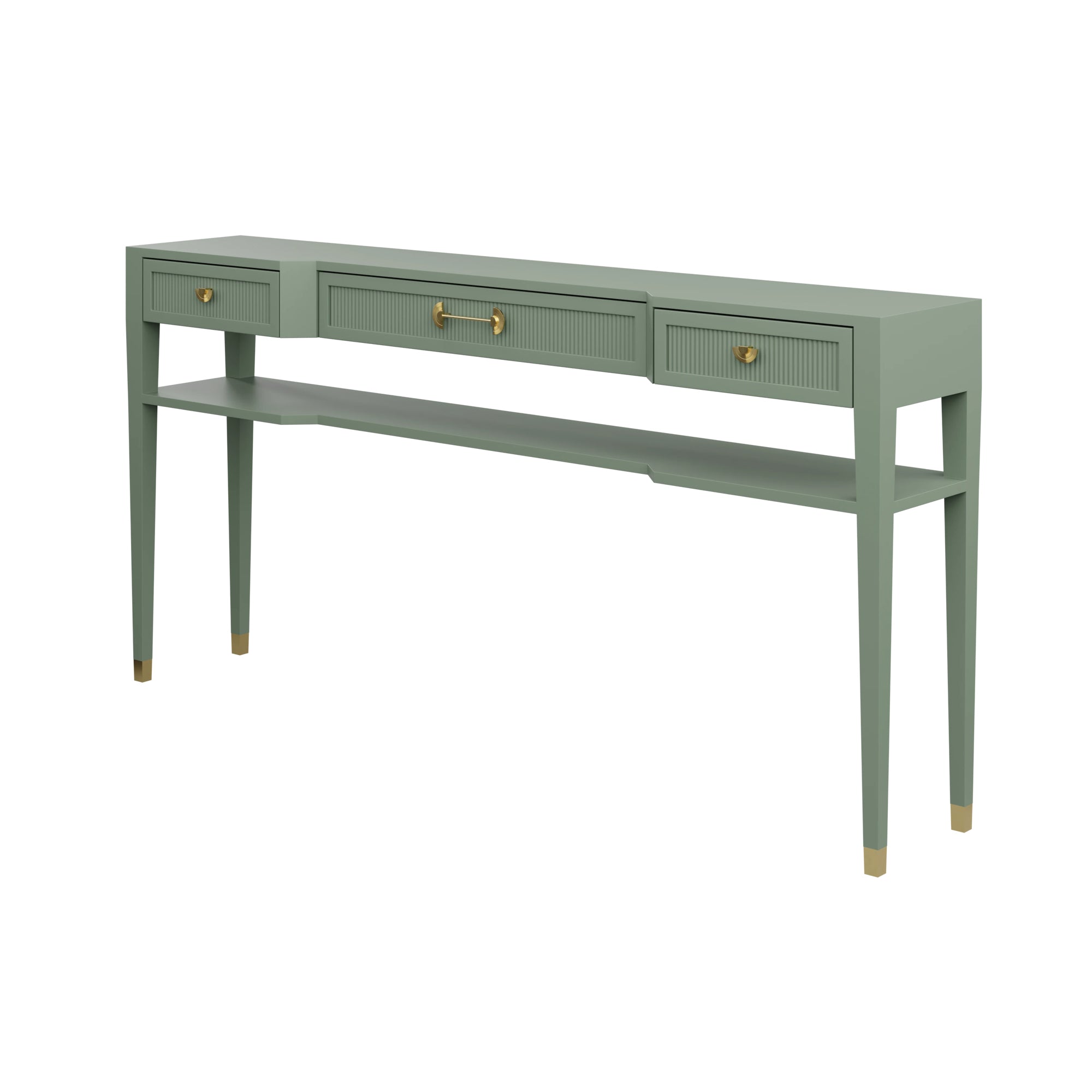 AWDH High and Tight Console | Bespoke Console Table – Scout Design