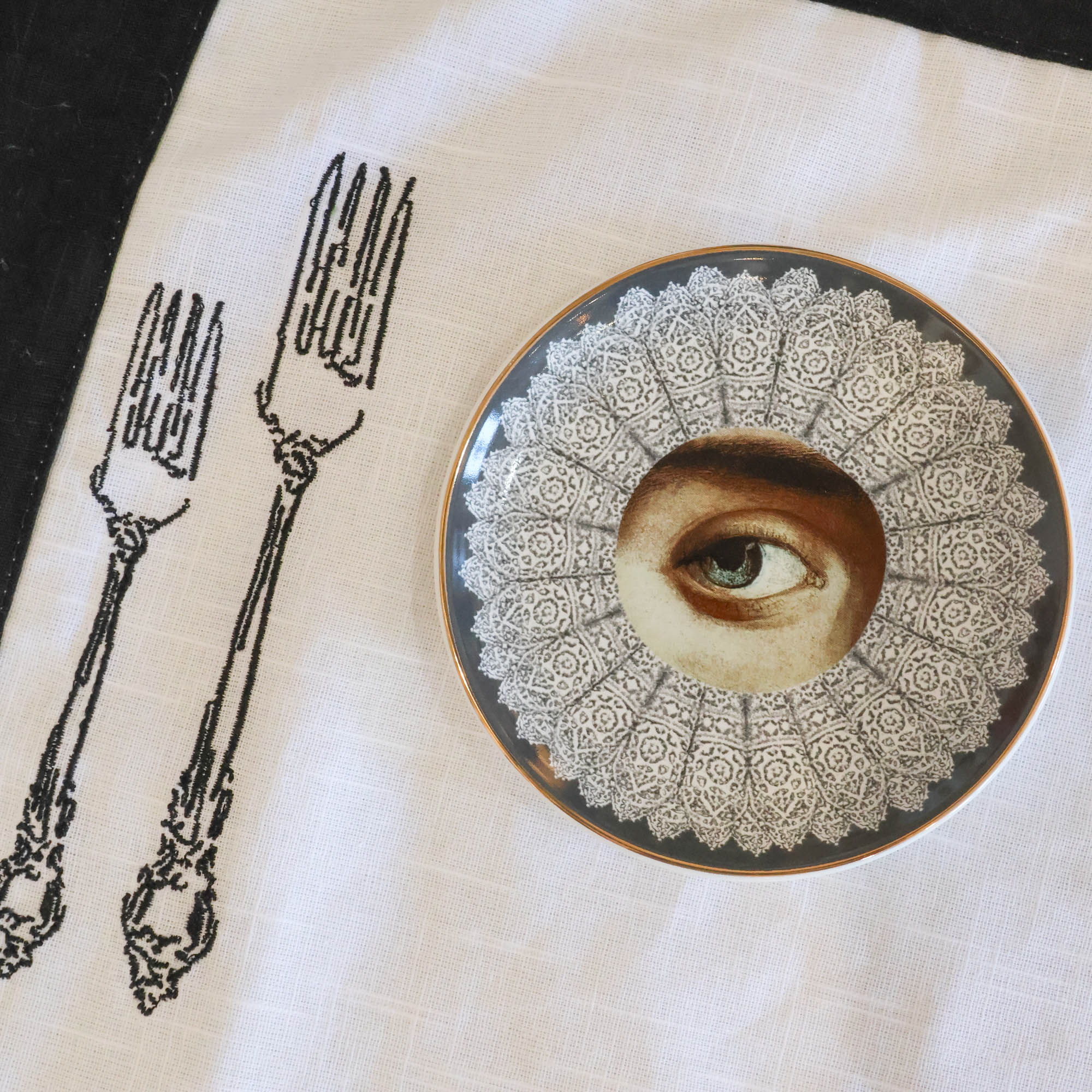 Scout Design Studio Linen Placemat