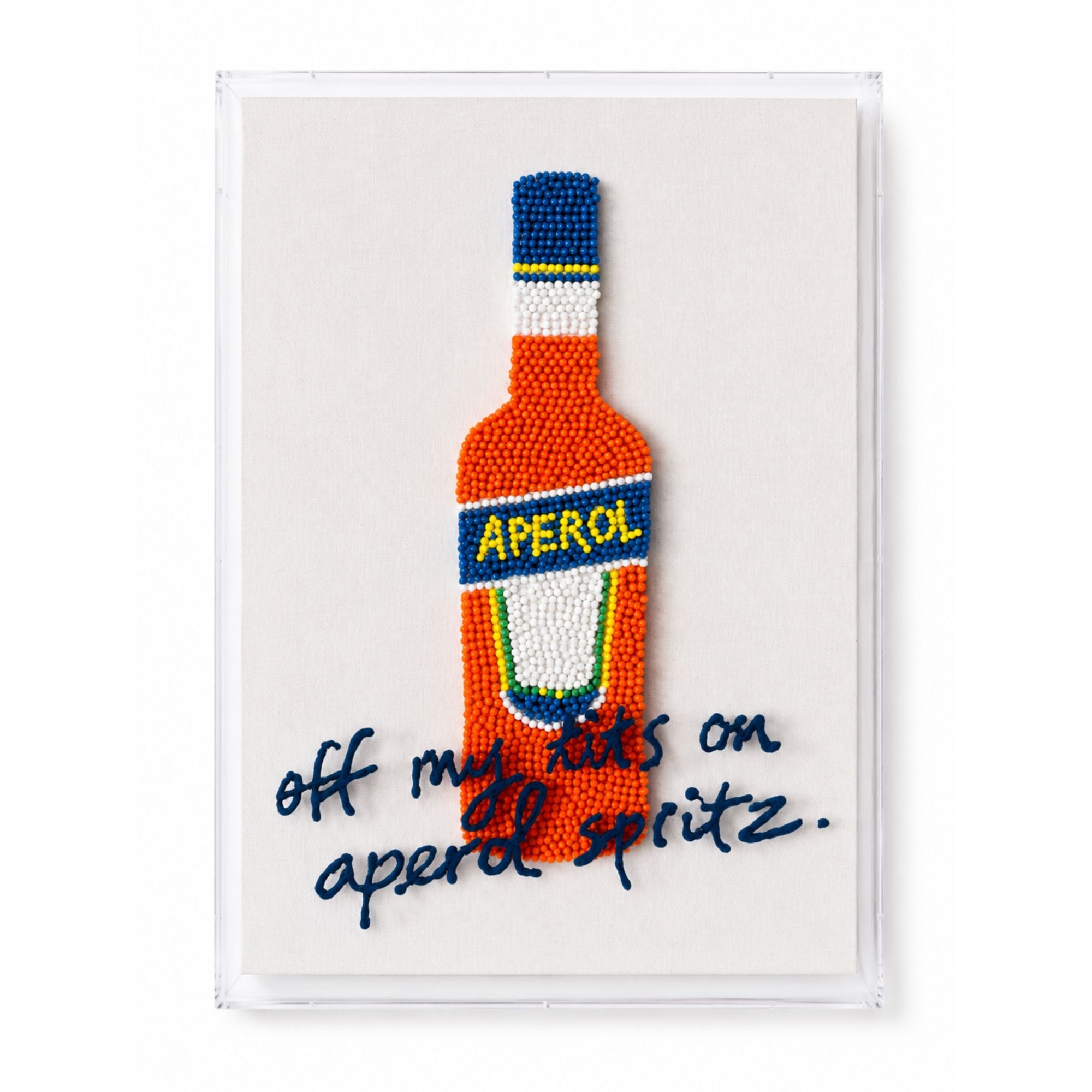 Spritzed | Unique Modern Artwork – Scout Design Studio