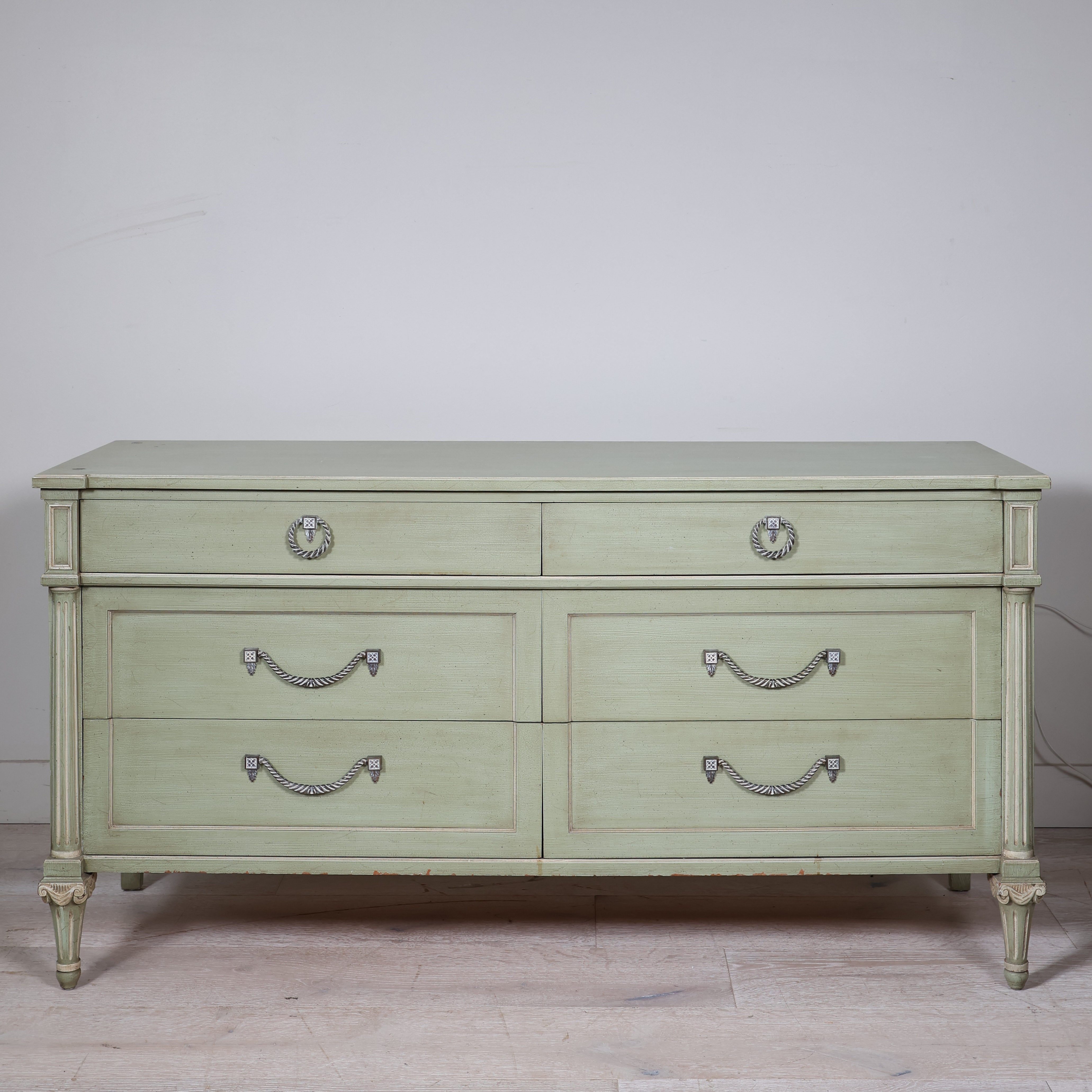 Henredon Double Dresser | Vintage Furniture Scout Design Studio Henredon Double Dresser | Vintage Furniture Scout Design Studio