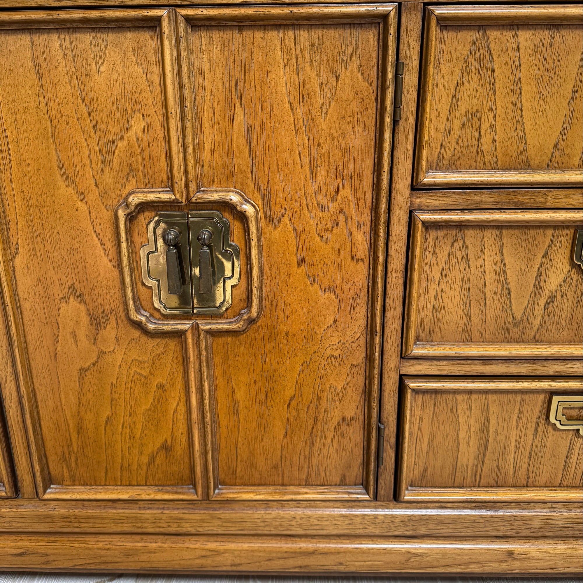 thomasville vintage dresser Thomasville Mystique Dresser