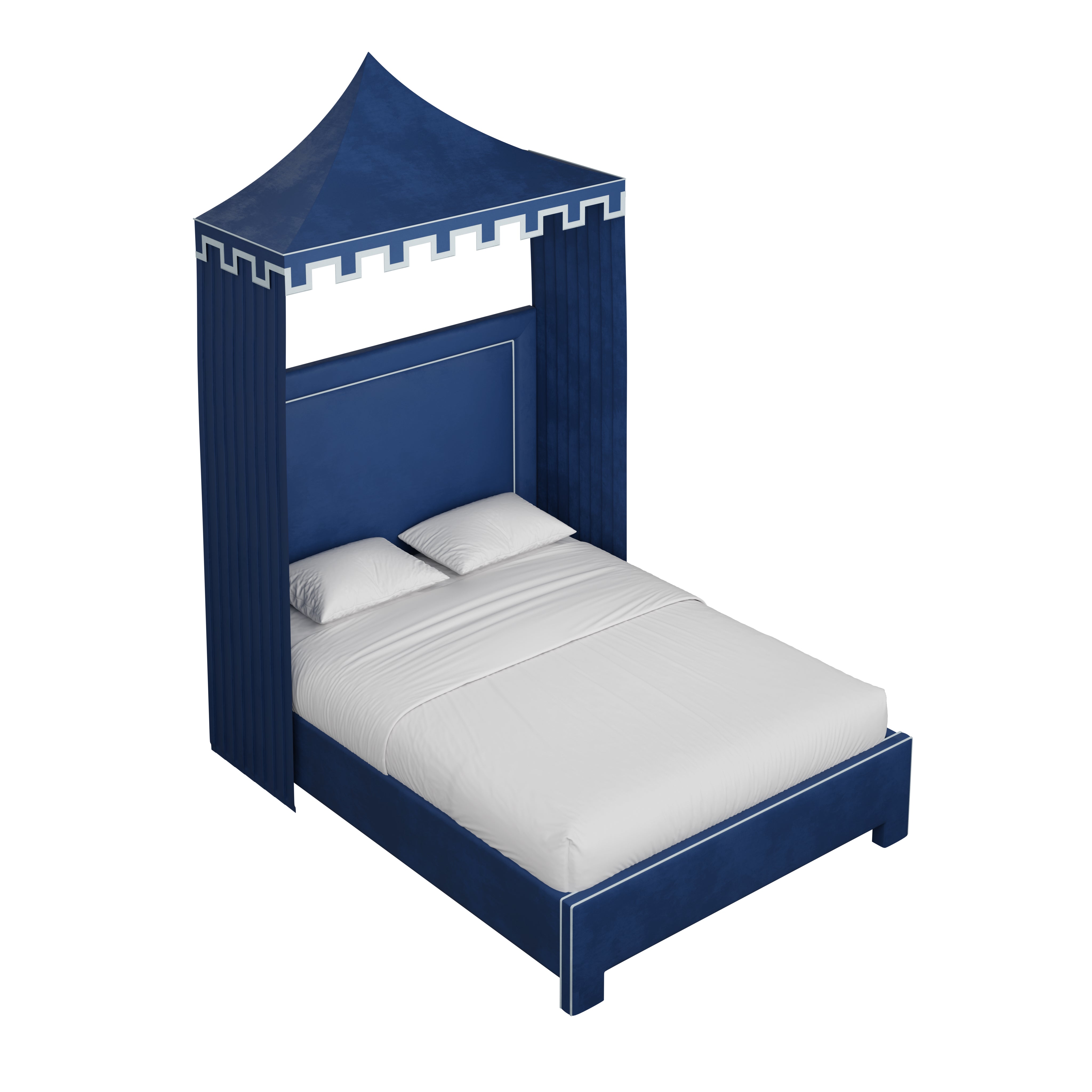 #color_arielle-cobalt-woven-with-azure-blue-velvet-piping