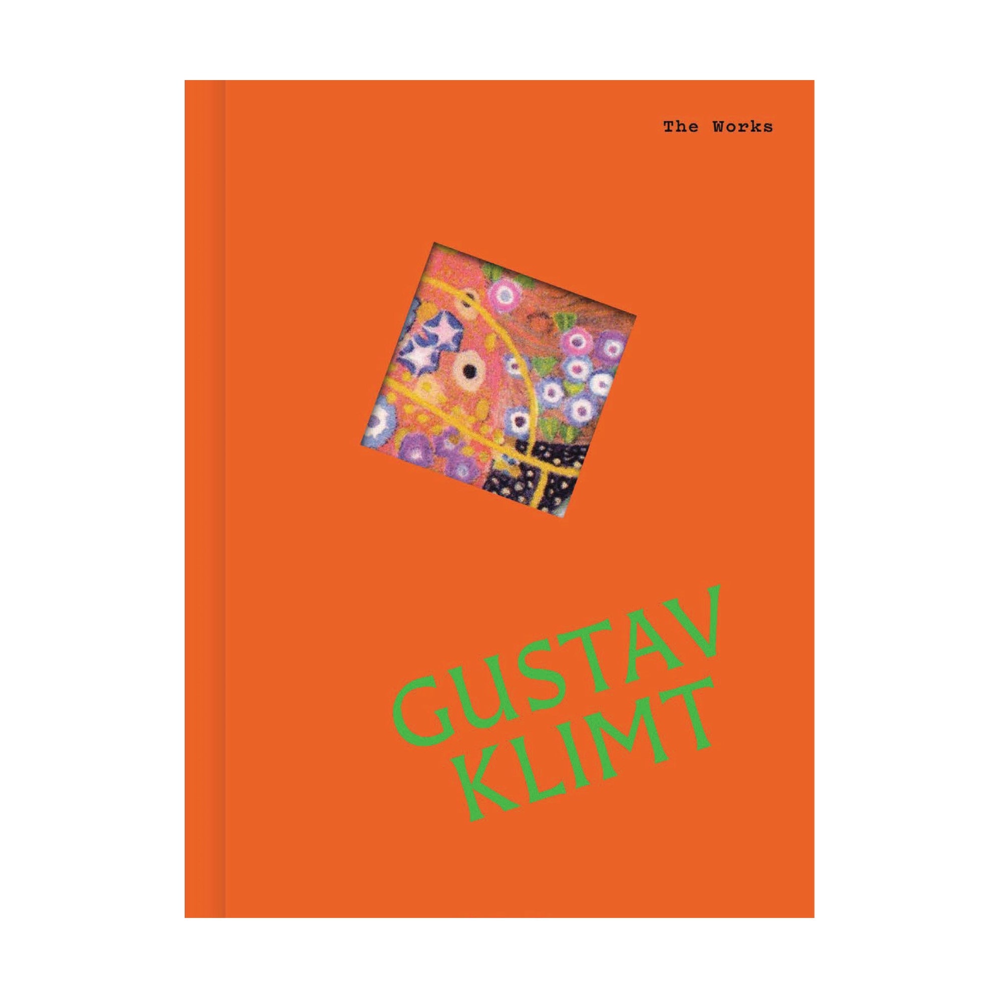 The Works: Gustav Klimt | Unique & Unusual Decorative Books