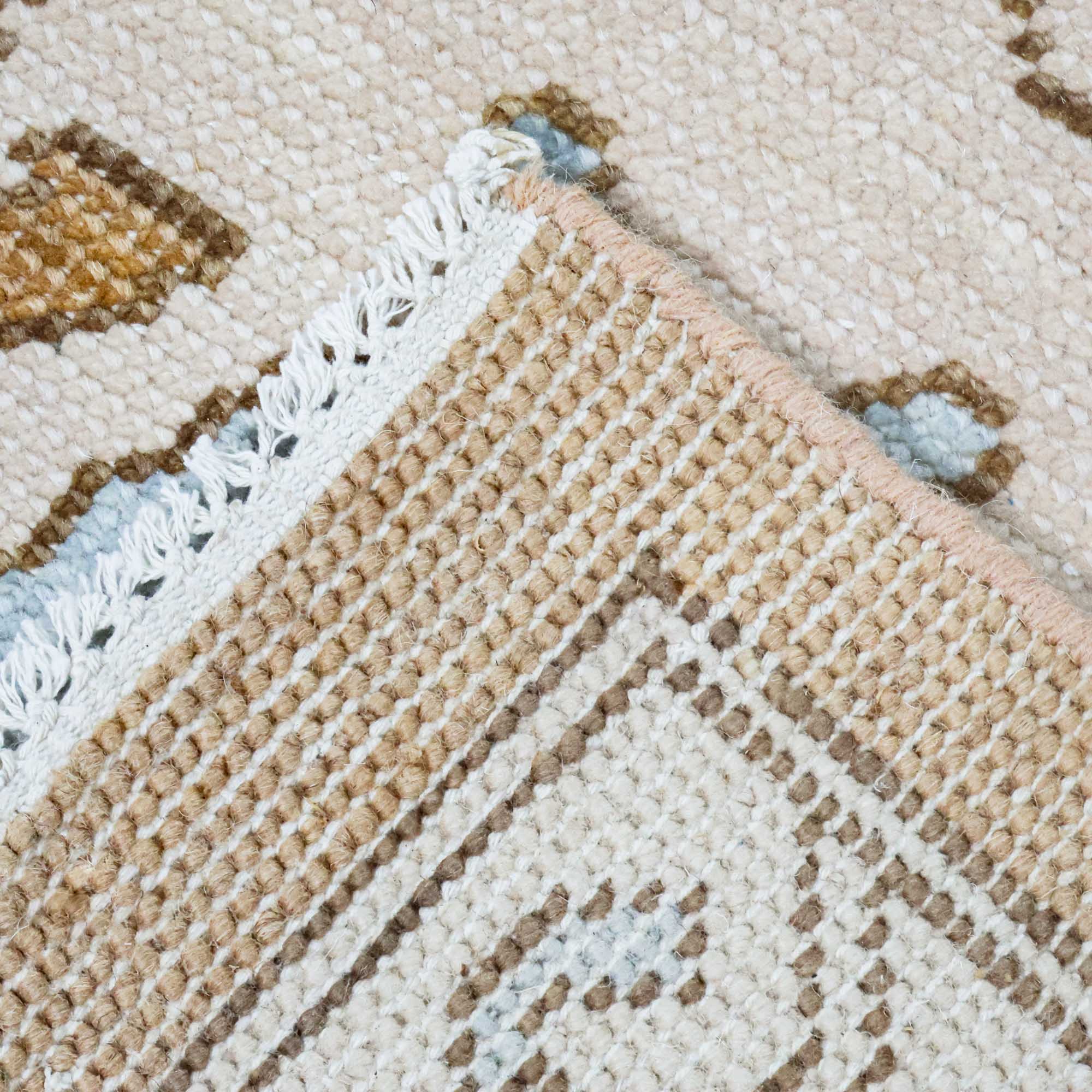 Hampton Turkish Knot Rug | Customizable Hand-Knotted Rug – Scout