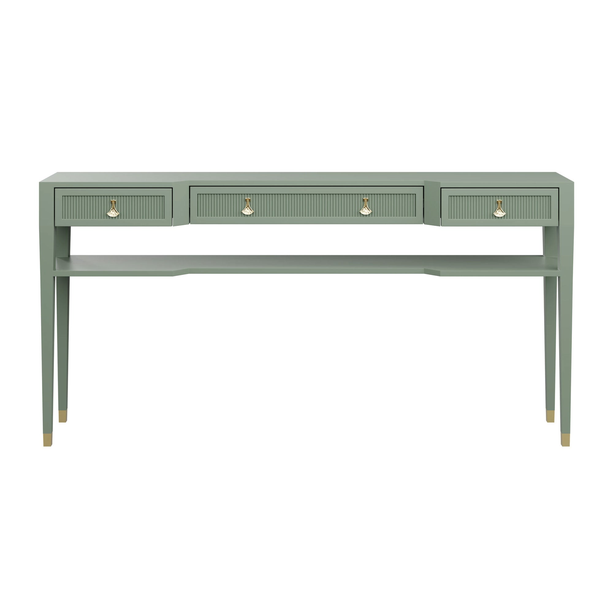 AWDH High and Tight Console | Bespoke Console Table – Scout Design