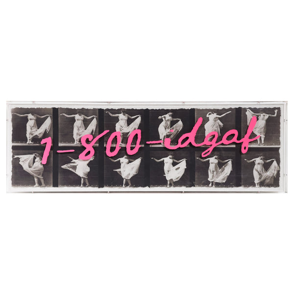 Unbothered Queen | Unique Wall Art – Scout Design Studio