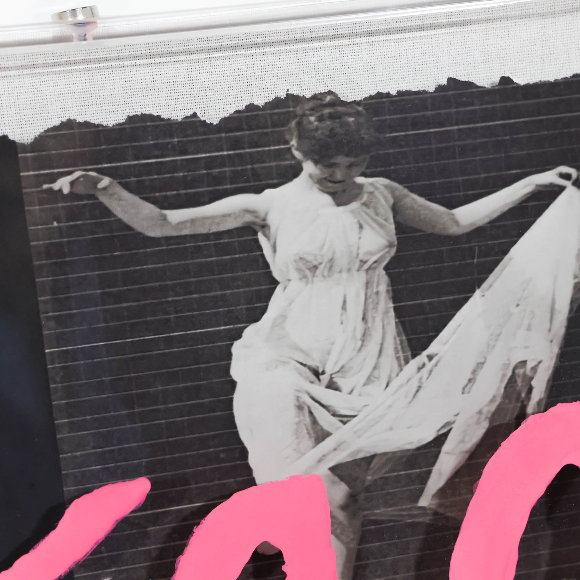 Unbothered Queen | Unique Wall Art – Scout Design Studio