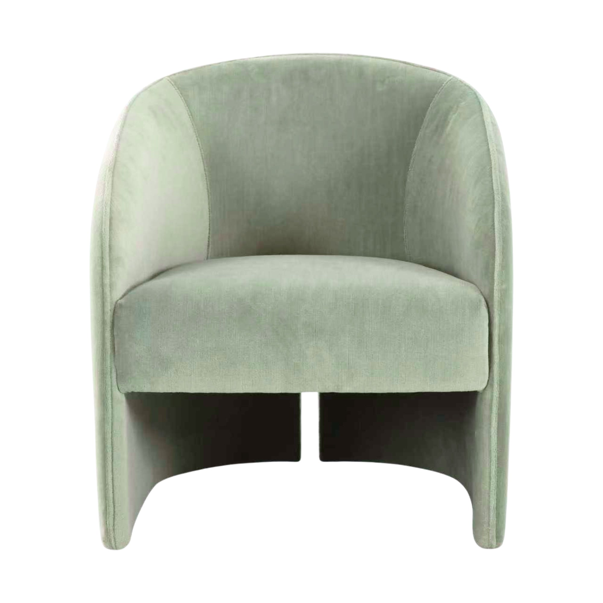 Knox Chair in Matcha | Contemporary Seating – Scout Design Studio
