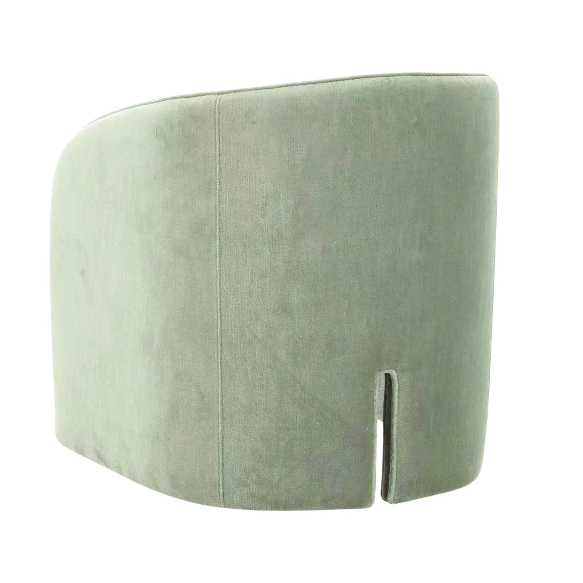 Knox Chair in Matcha | Contemporary Seating – Scout Design Studio