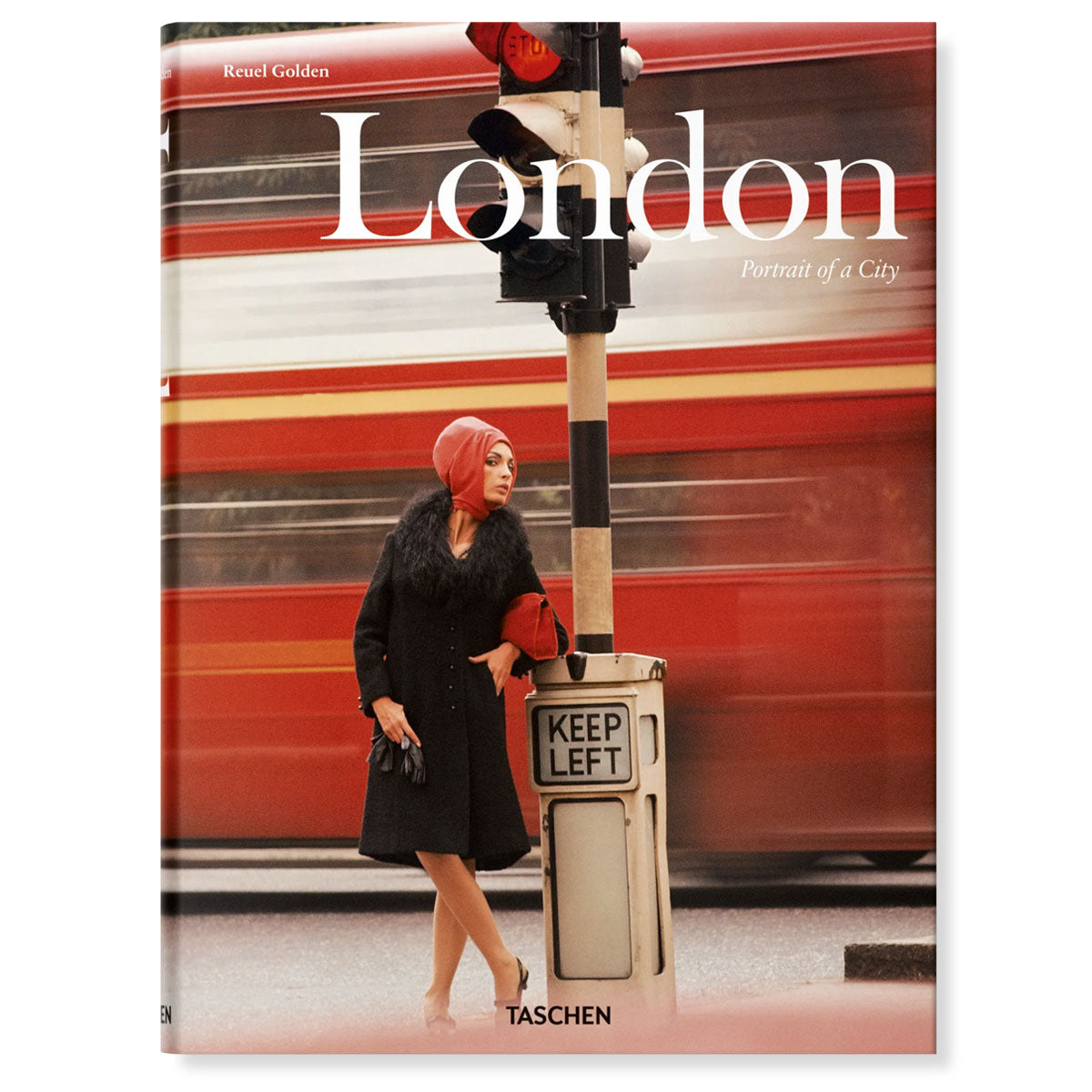 洋書　London Portrait of a City London. Portrait of a City. | Unique Coffee Table Book – Scout