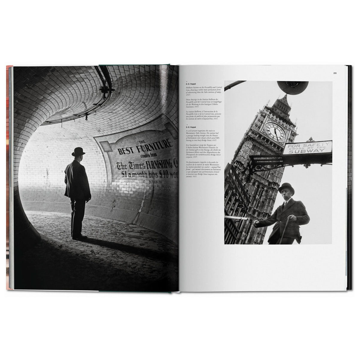 London. Portrait of a City. | Unique Coffee Table Book – Scout