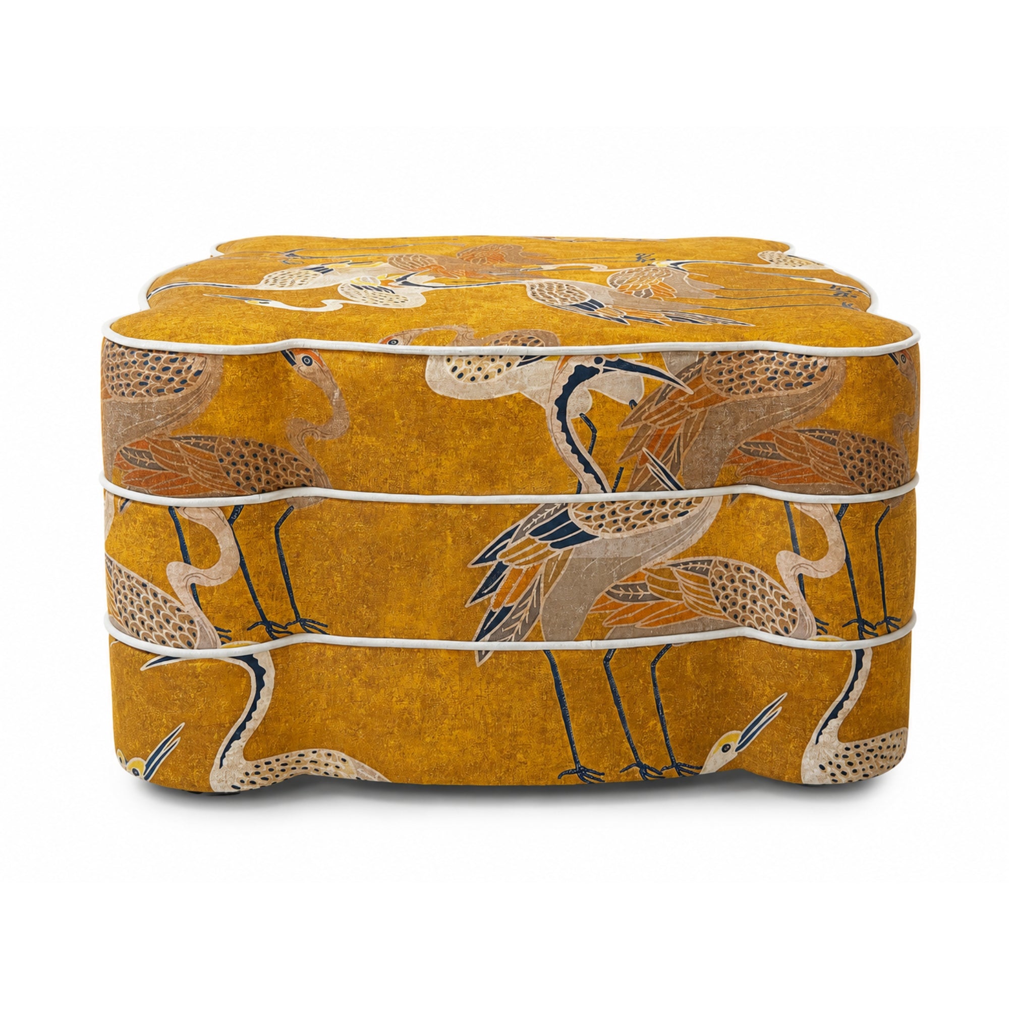 #color_ochre-cranes-fabric