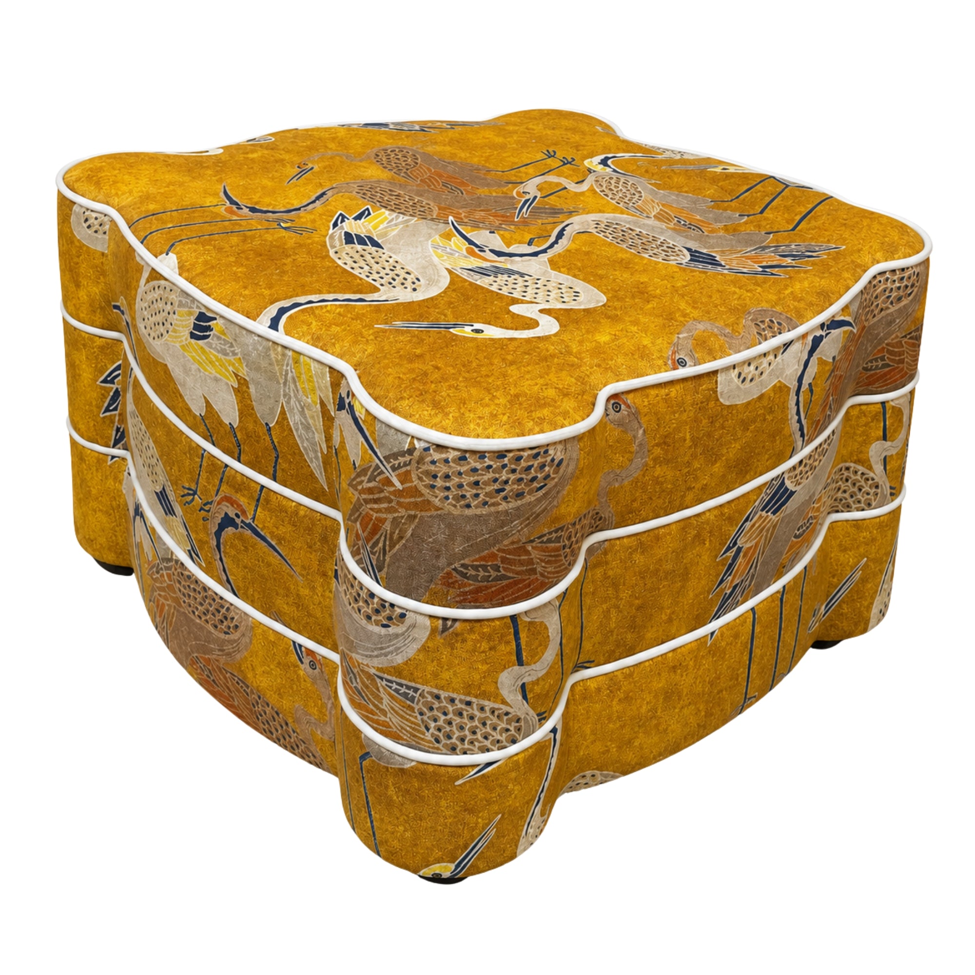 #color_ochre-cranes-fabric