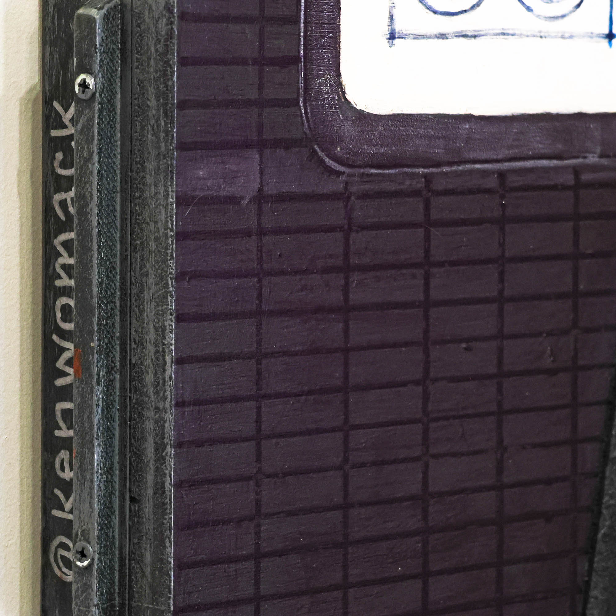 Mix Tape: Circa 1983 by Ken Womack | 3D Cassette Tape Art – Scout