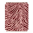Ophelia Plum Turkish Knot Rug