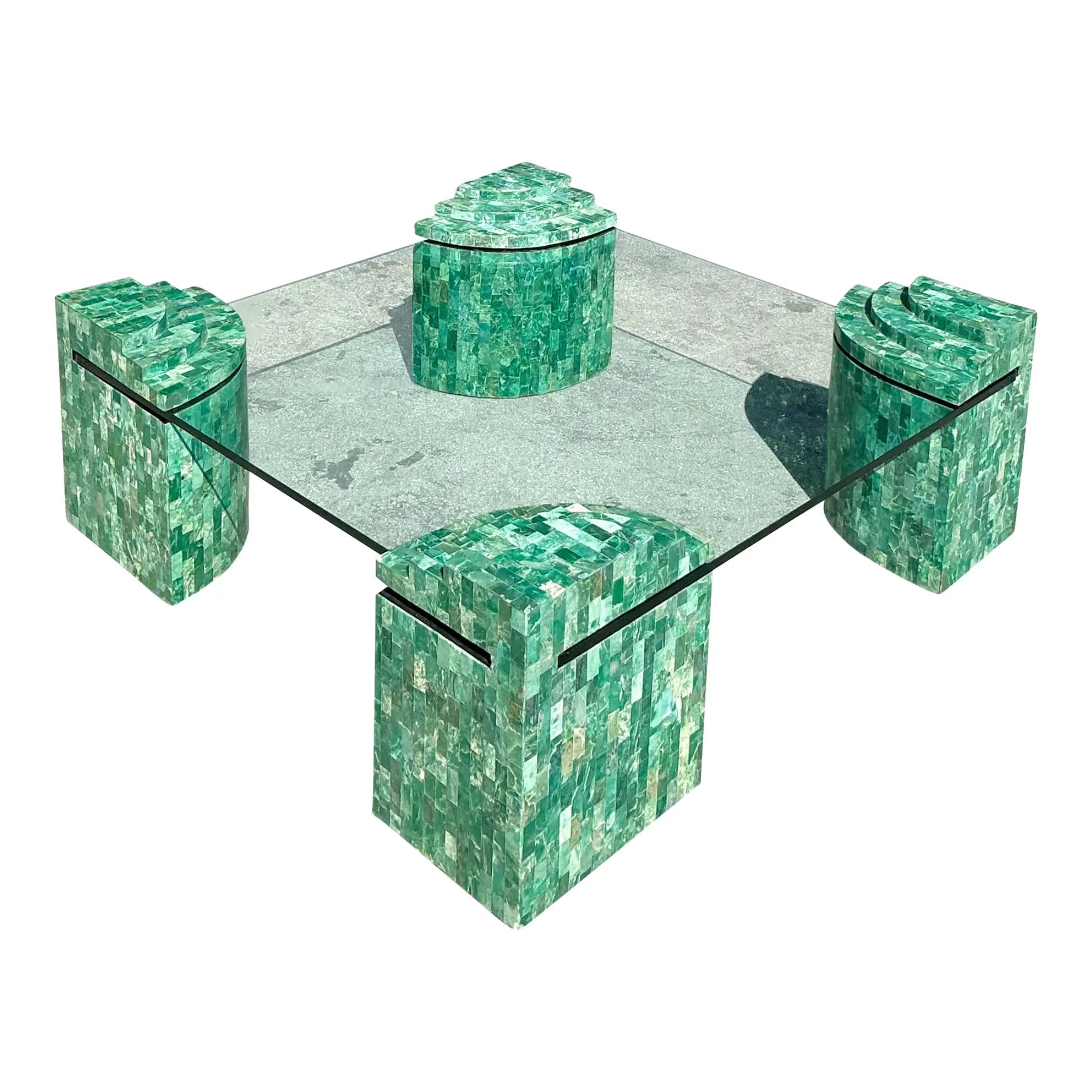 kaze to mori grow table（ネオンイエロー) 72-x-72-seamless-square-scuba-