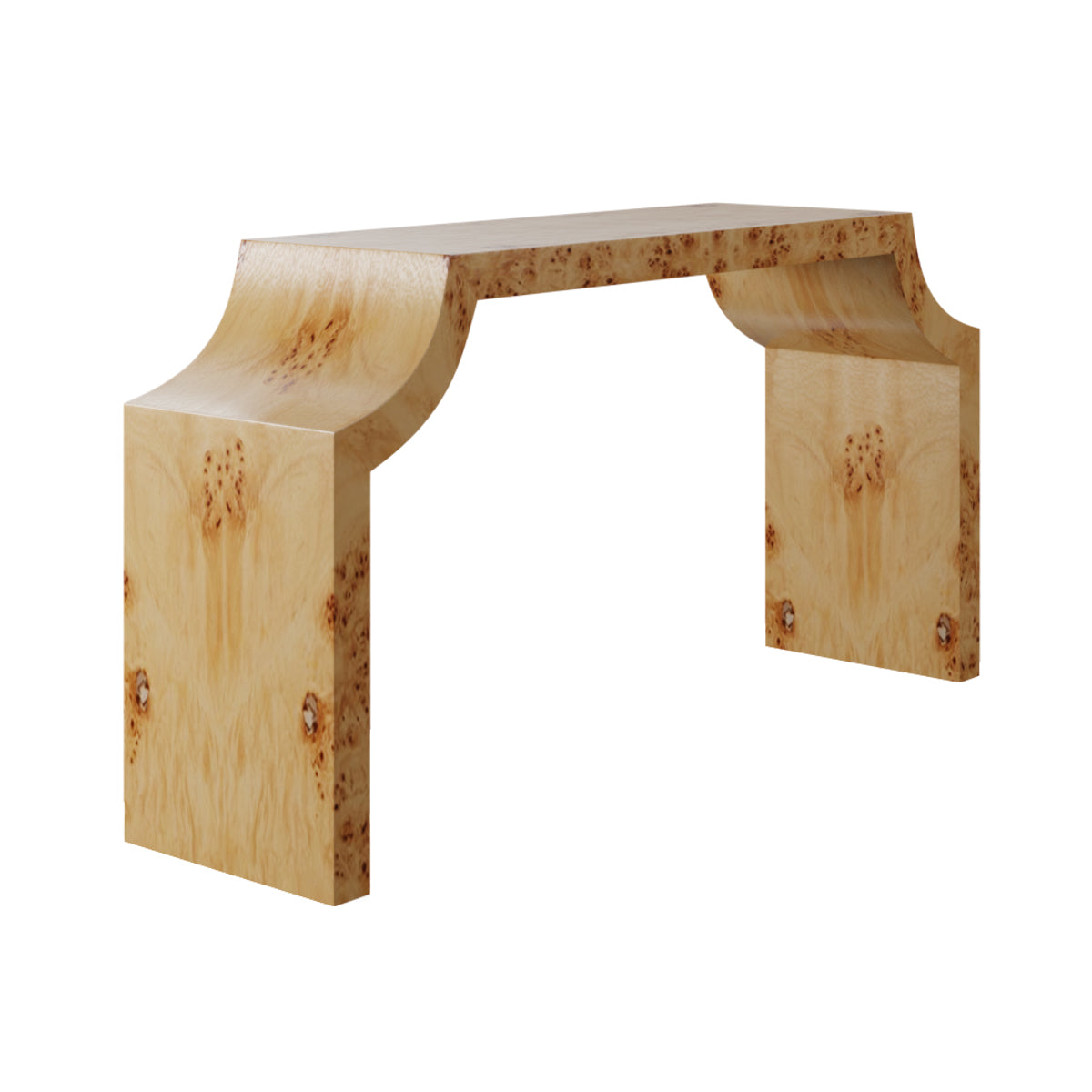 Pasha Console Table | Custom Angular Console Table – Scout Design