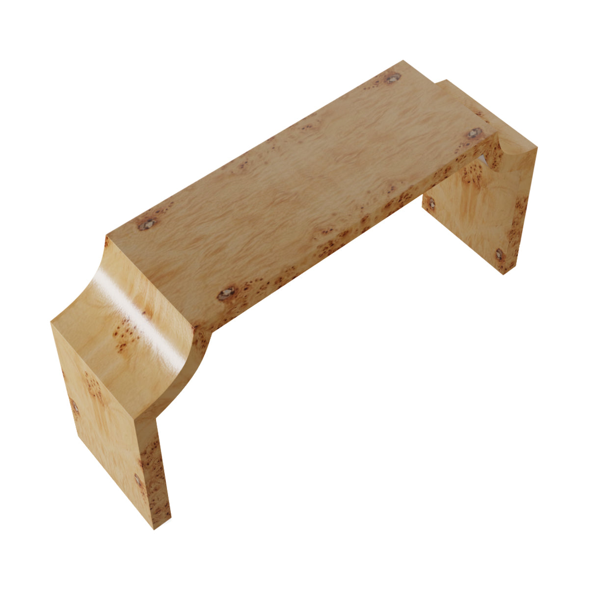Pasha Console Table | Custom Angular Console Table – Scout Design