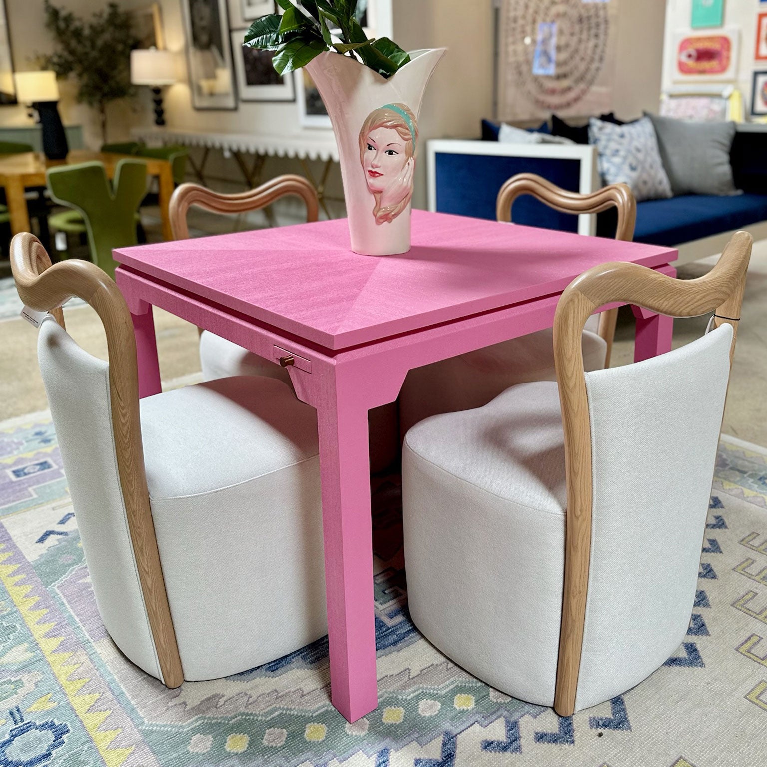 Scout Design Studio Waters Dining Chair - Thumbnail 4