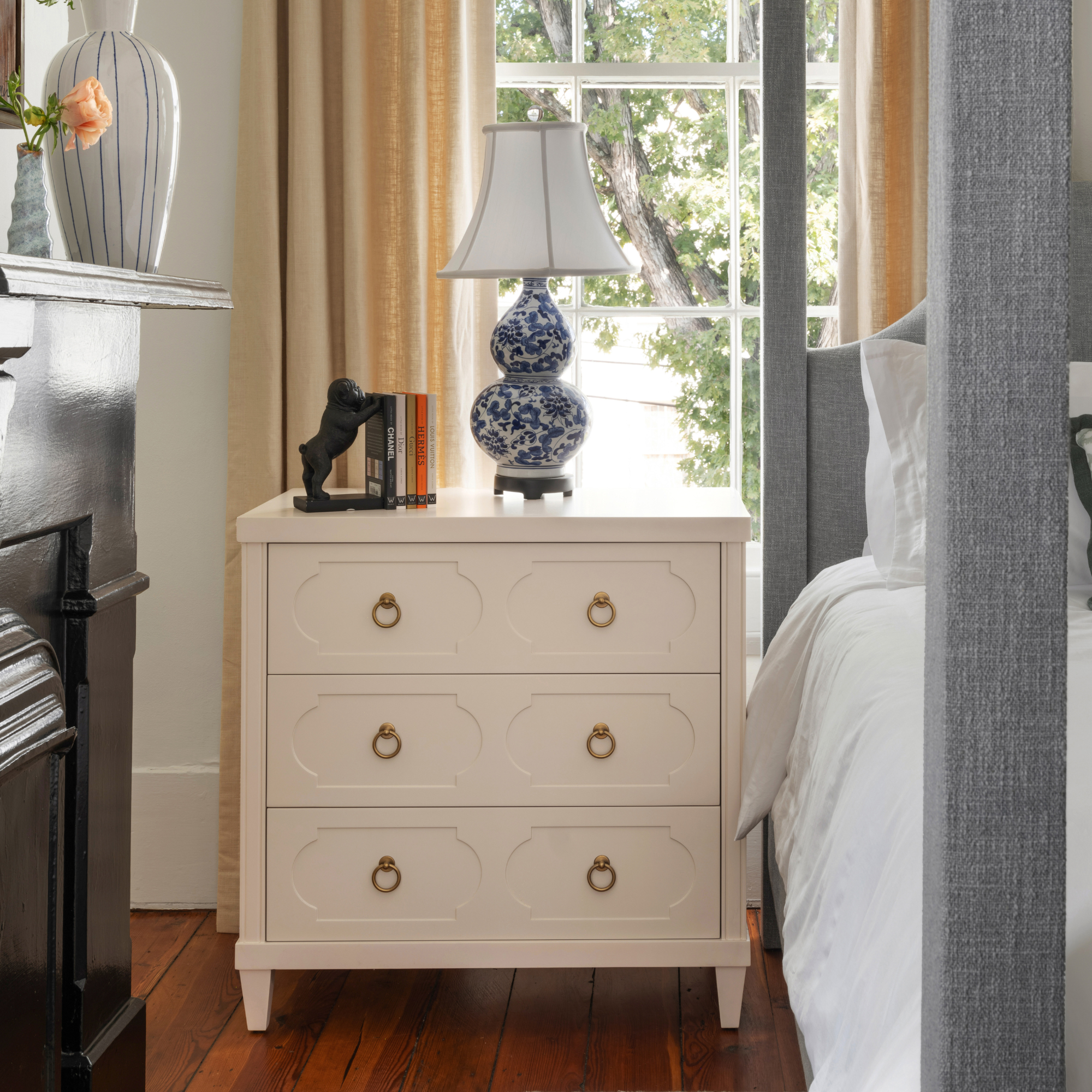 Pierce Chest Hardware