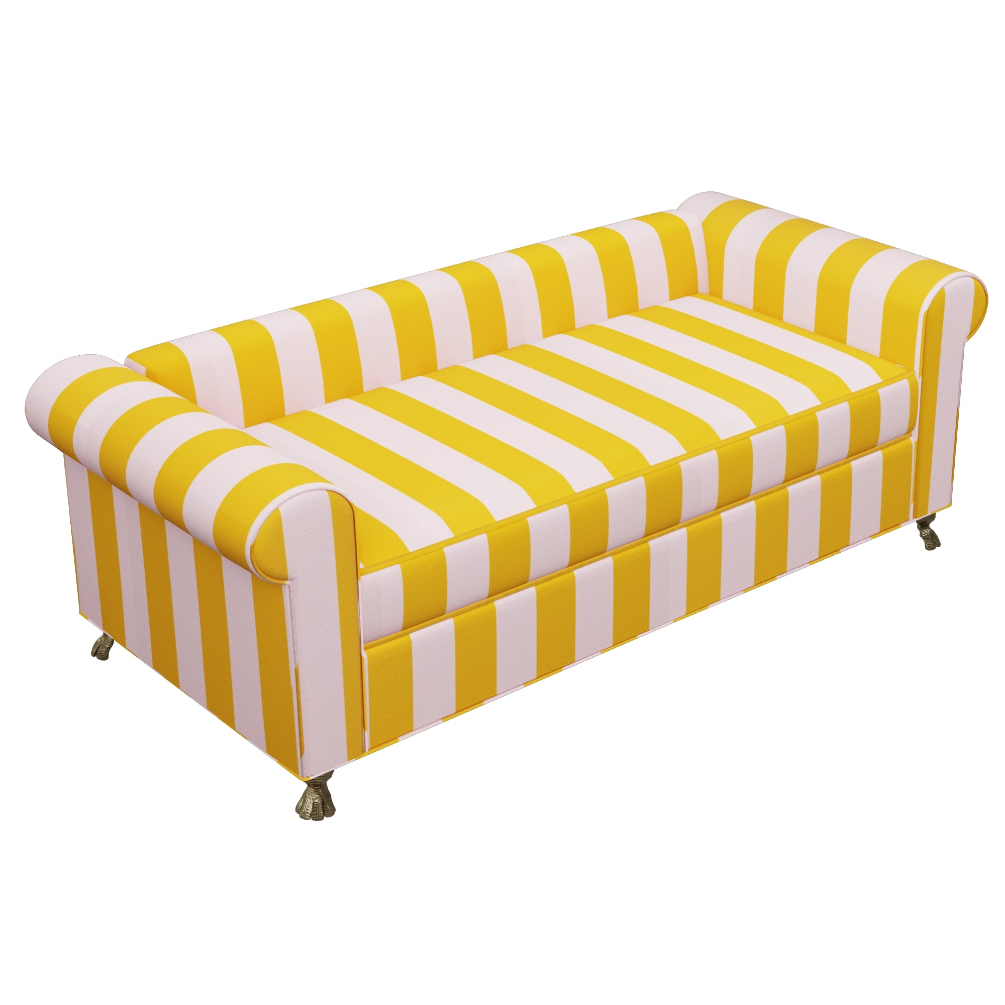 #color_pink-and-yellow-cabana-stripe-fabric