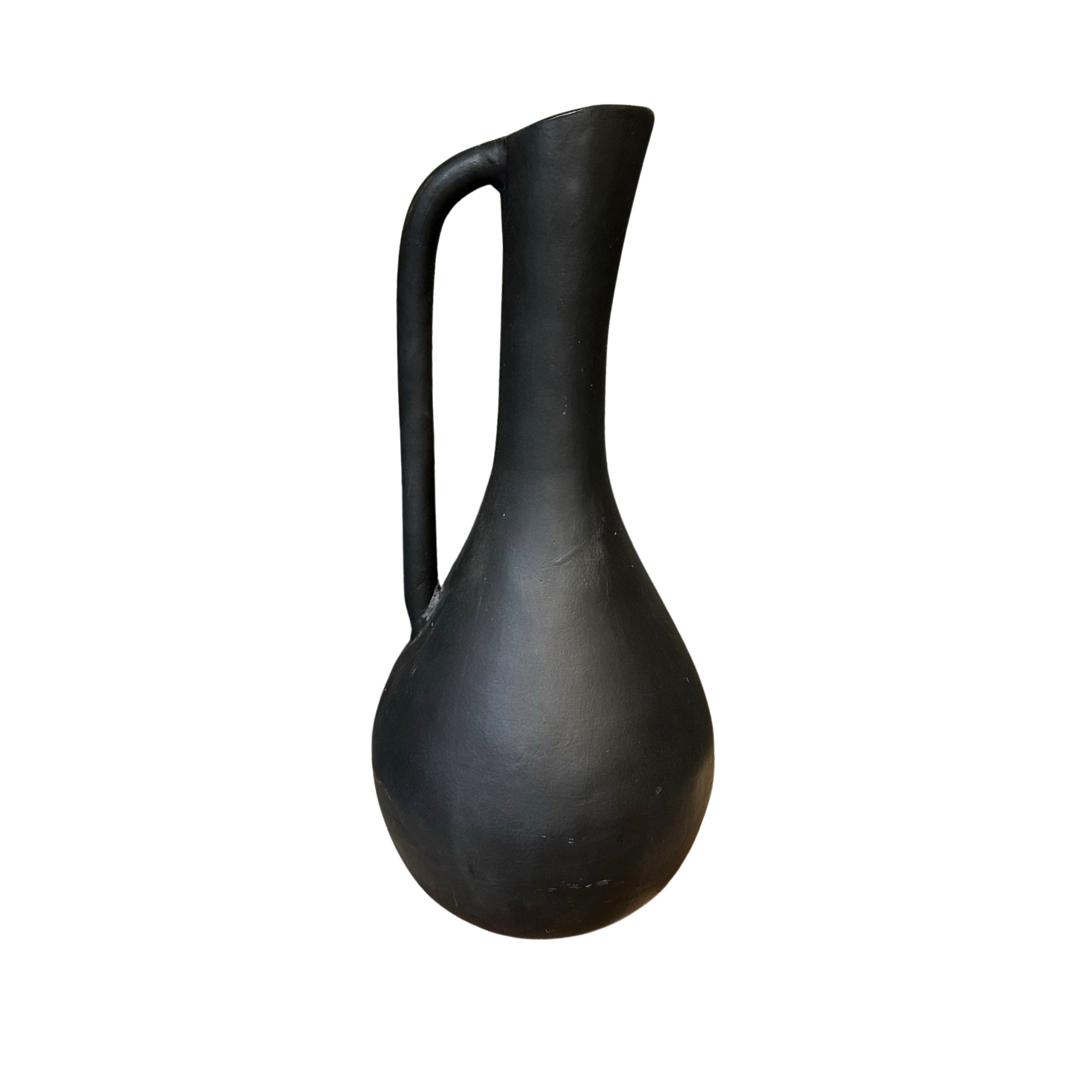 spicygem studs vase black Mサイズ Large Black Vase – Scout Design Studio