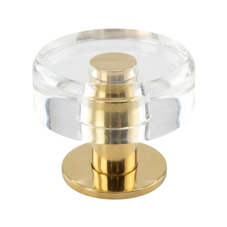 Cabinet & Furniture Hardware  Tagged "Acrylic"  Scout Design Studio