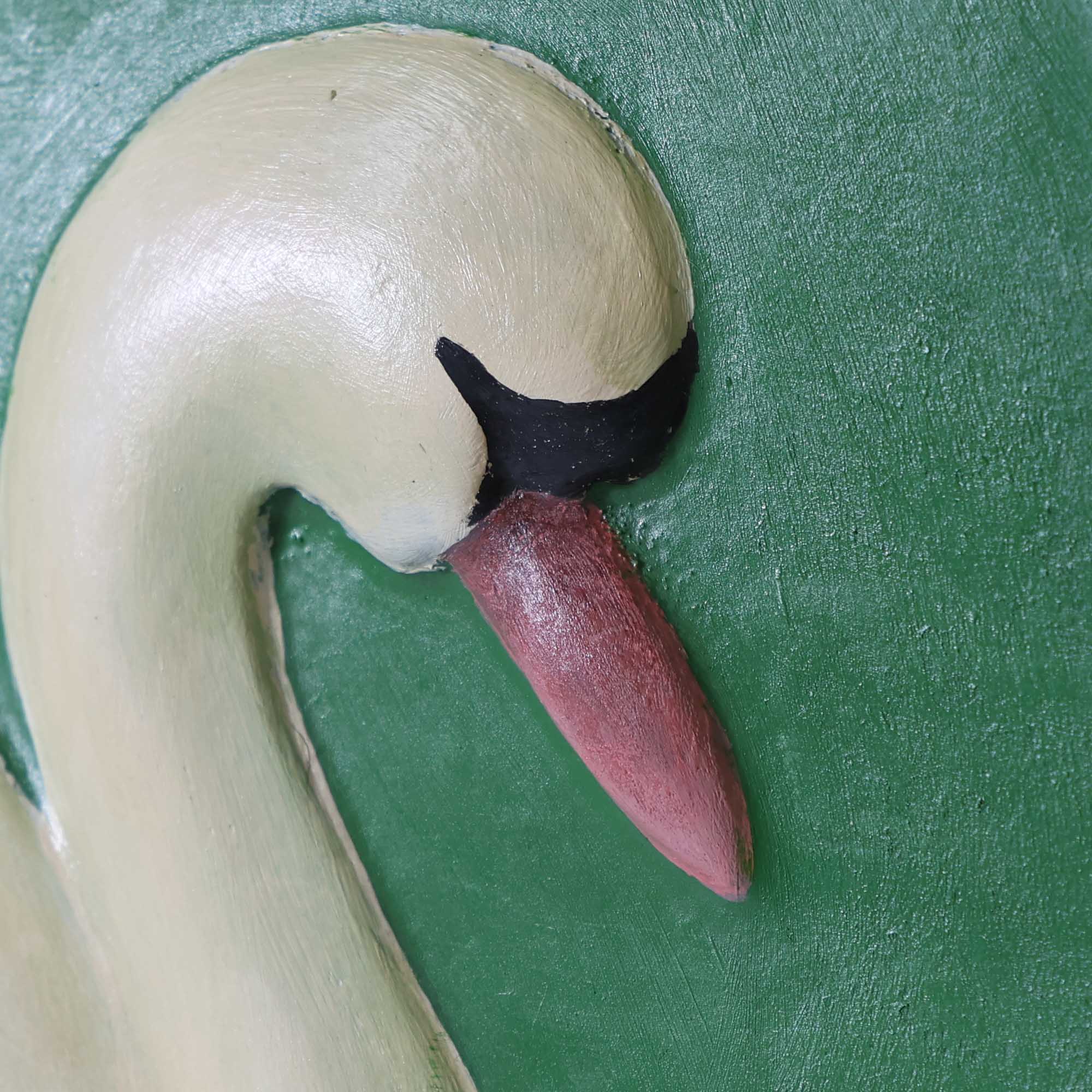 Swan Song | 3D Wall Art – Scout Design Studio