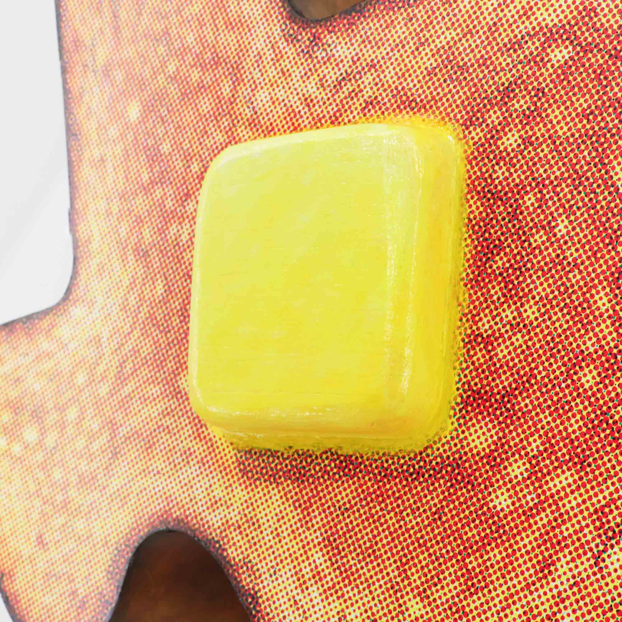 Texas Toast Pop Print by Ken Womak | 3D Toast Wall Art – Scout