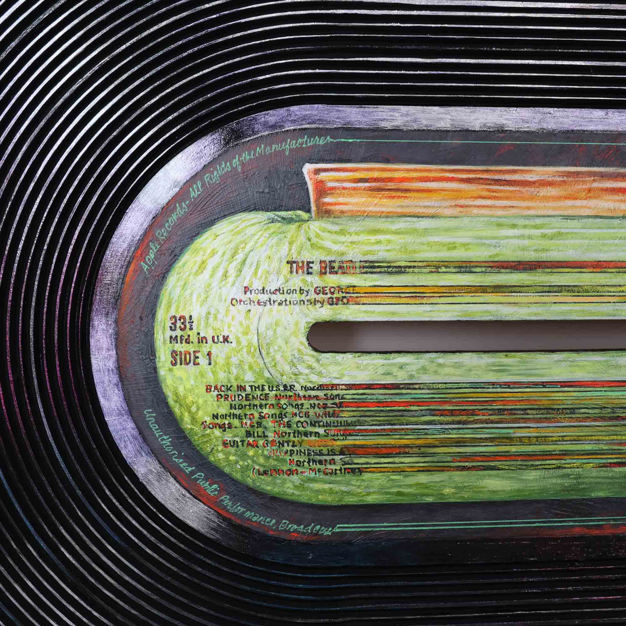 The Wut Album by Ken Womack | 3D Art – Scout Design Studio