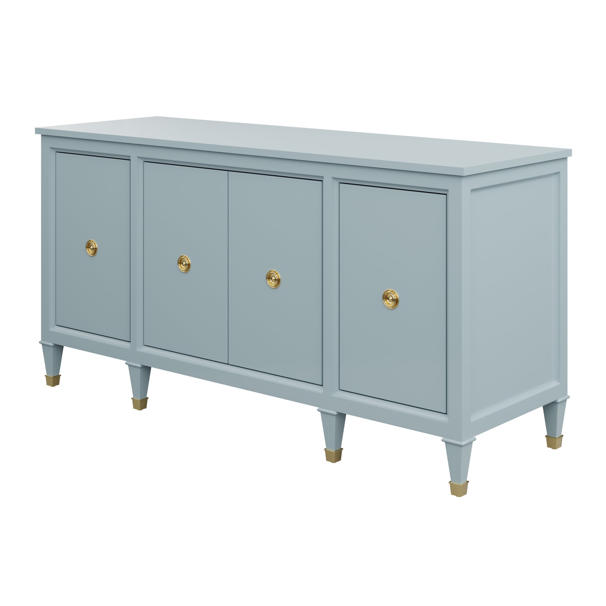 Custom Watson Credenza | Customizable Credenza – Scout Design Studio