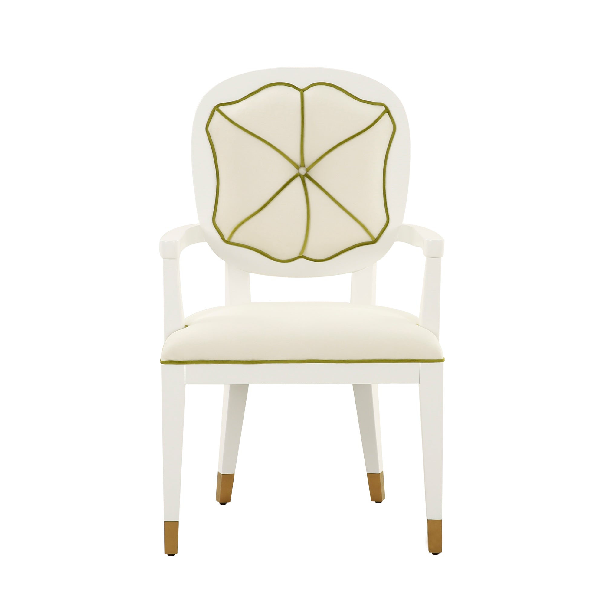 Scout Design Studio Carlyle Hostess Dining Chair - Thumbnail 5