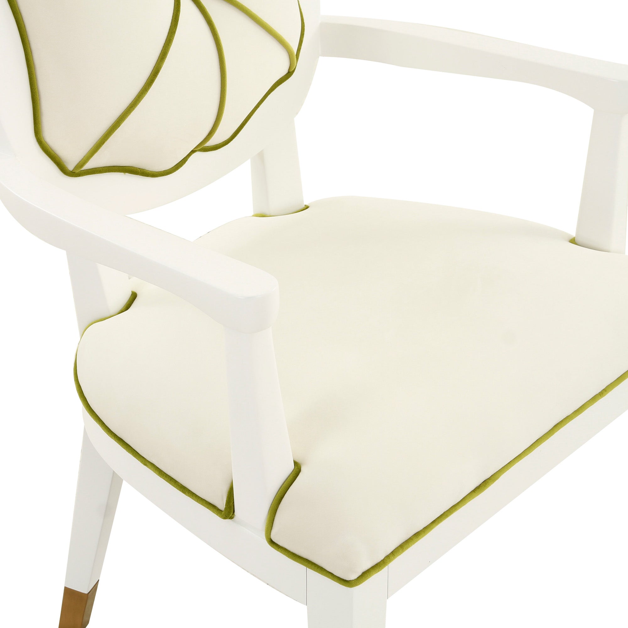 Scout Design Studio Carlyle Hostess Dining Chair - Thumbnail 4