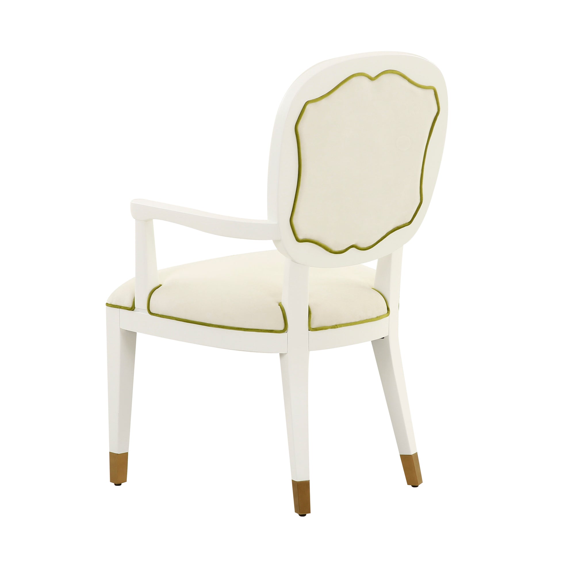 Scout Design Studio Carlyle Hostess Dining Chair