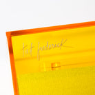 Cassette Tape Petite - Yellow - view 3 of 3