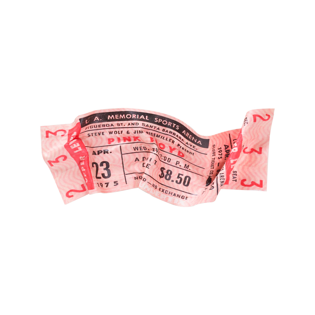 Rock Freestyle club’s ticket LILT RECORDS