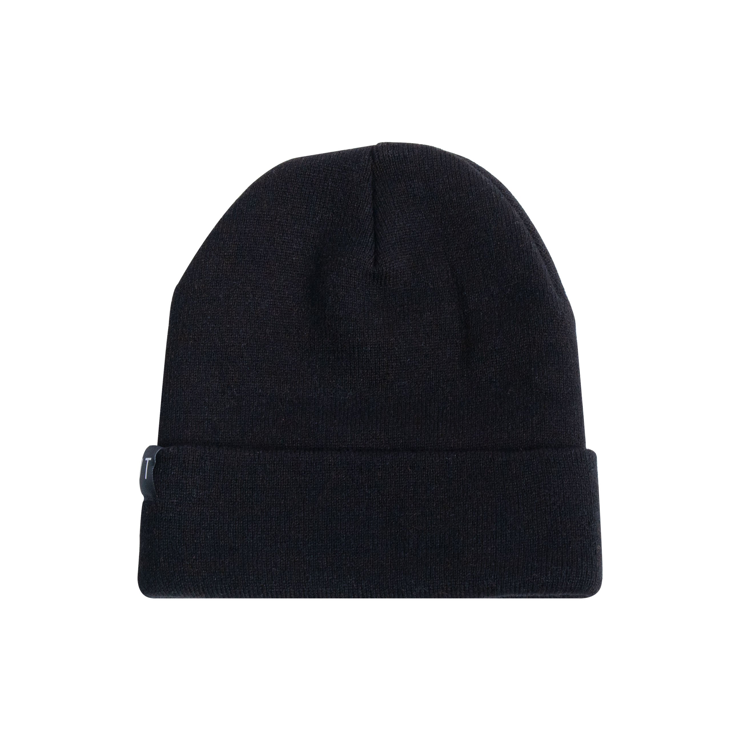 Fuck It Beanie - Black | Unique Apparel – Scout Design Studio