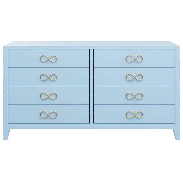 Magritte Dresser - Robin Egg Blue | Unique Bedroom Furniture Magritte Dresser - Robin Egg Blue | Unique Bedroom Furniture