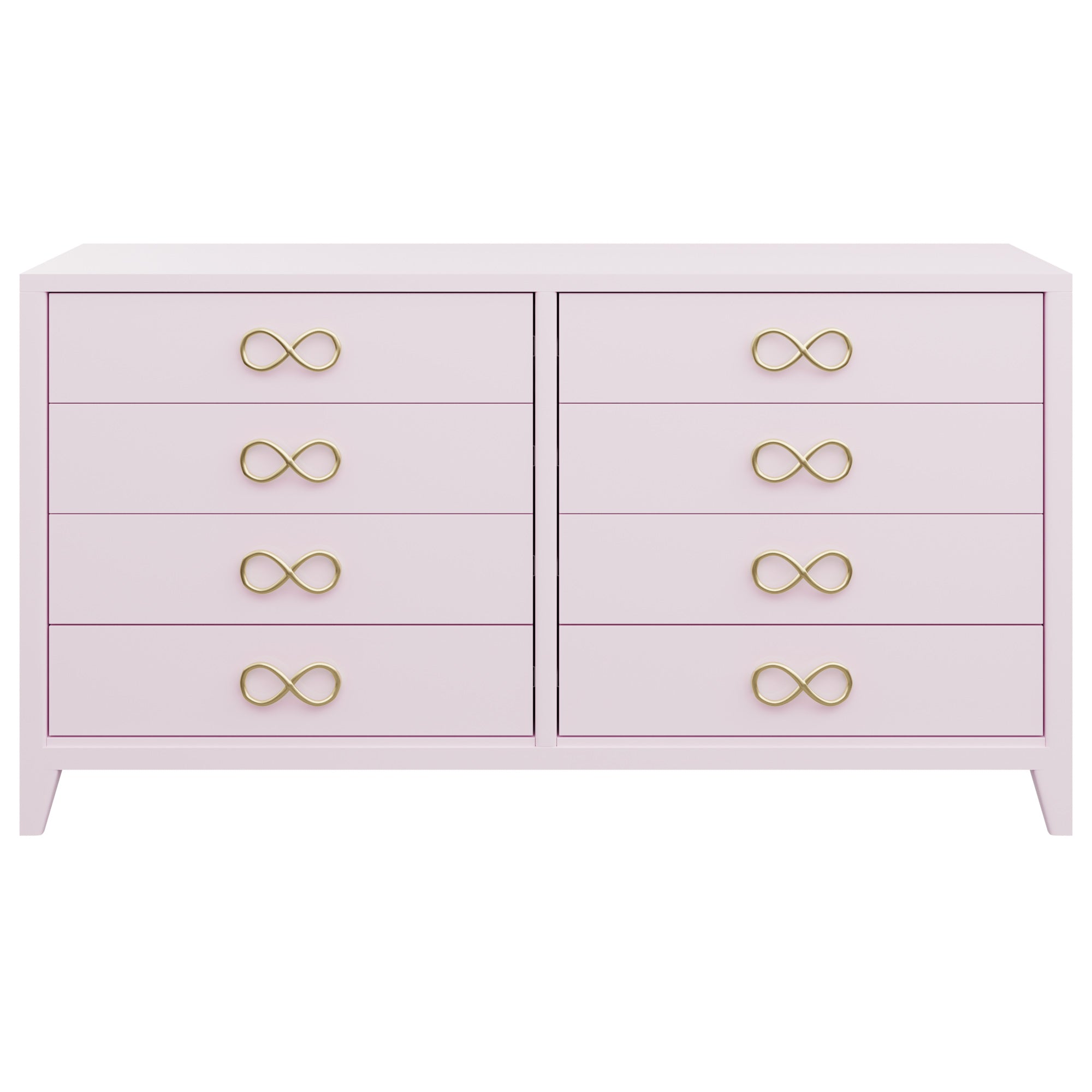 Magritte Dresser - Ballet Pink | Unique Bedroom Furniture Scout Design Studio Magritte Dresser - Ballet Pink | Unique Bedroom Furniture Scout Design Studio
