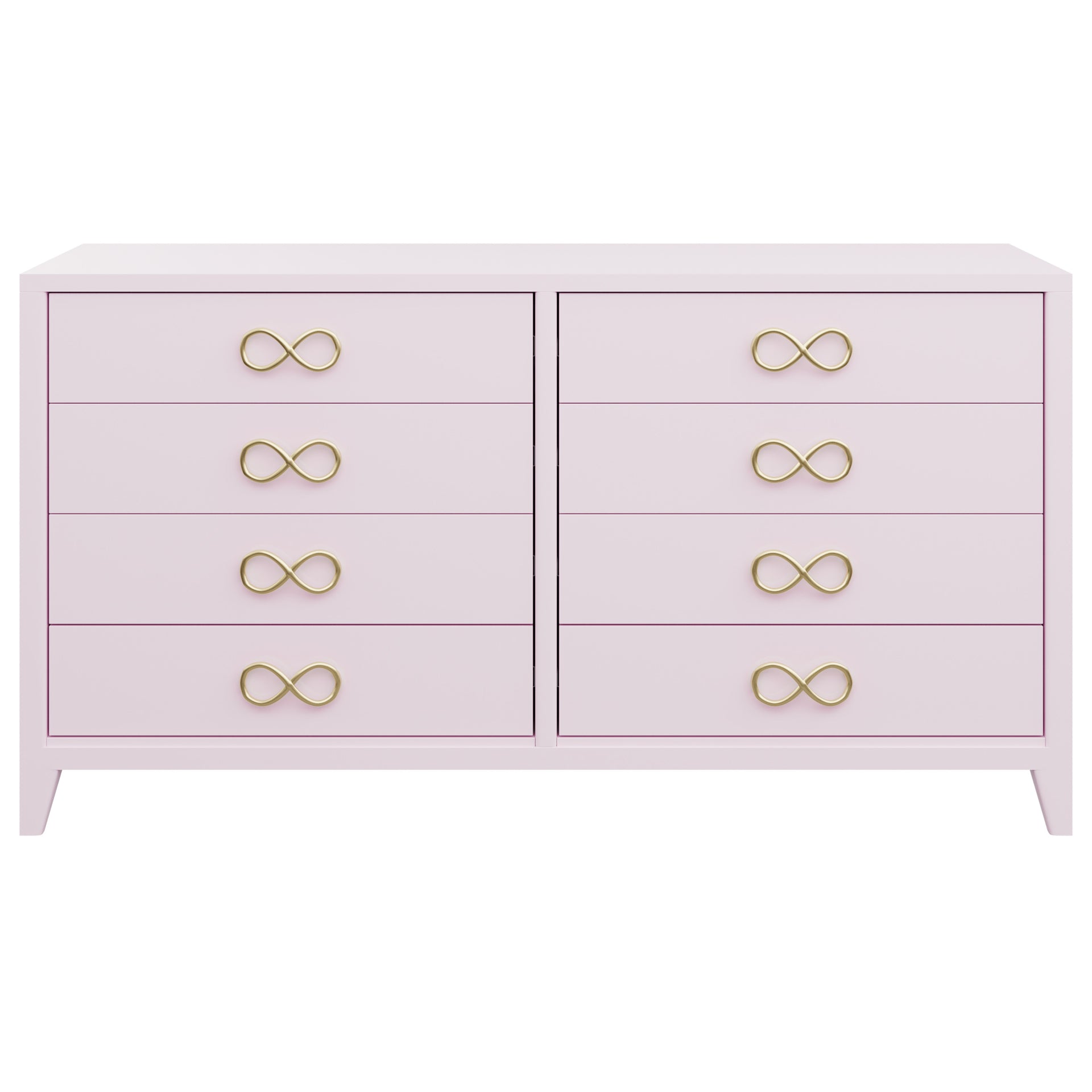 Magritte Dresser - Ballet Pink