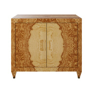 Custom Mallory Chest - 26x18x28 / Golden Pecan Olive Ash