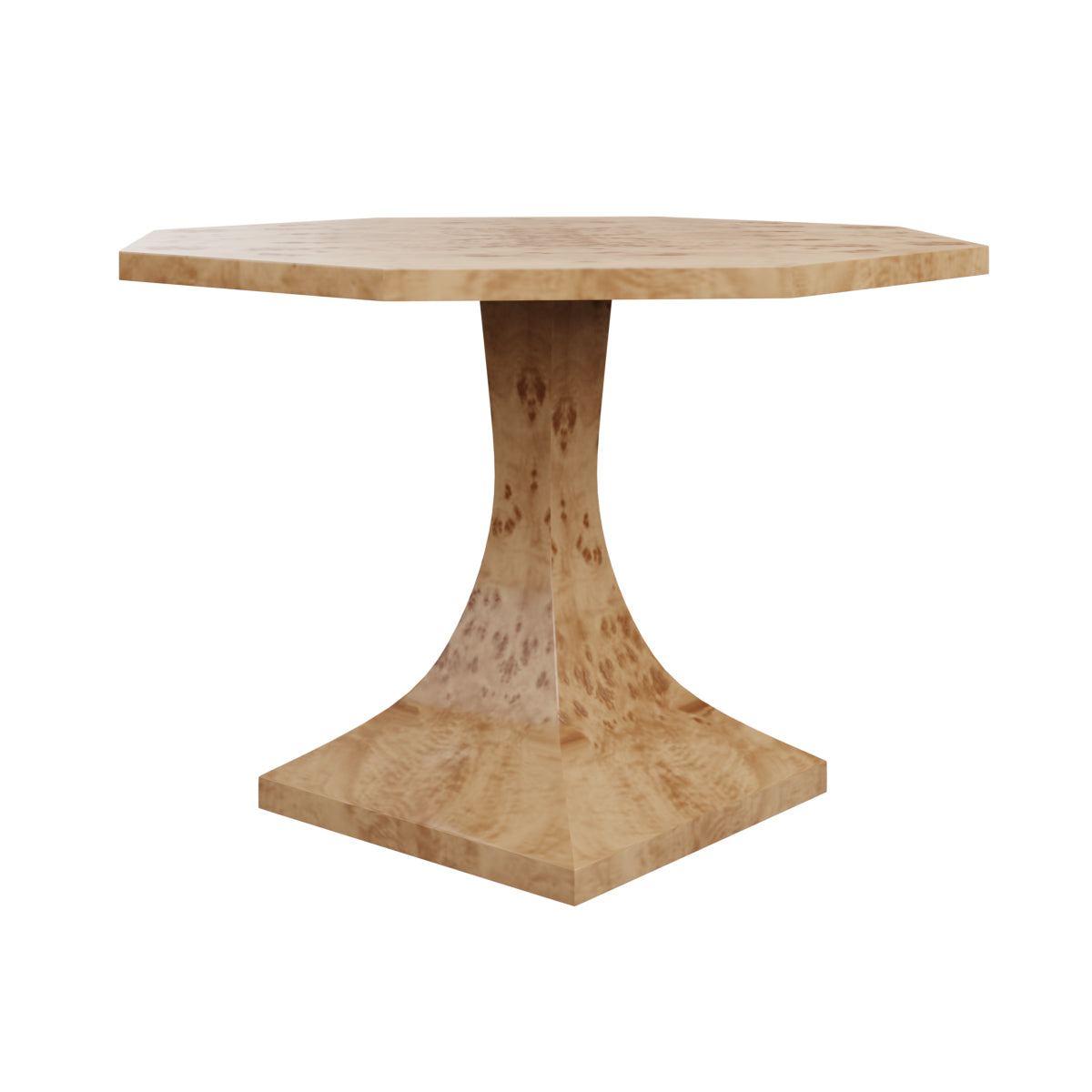 ダイニングテーブル one table, message before buying!!!! Nadya Dining Table | Customizable Octagon Dining Table – Scout