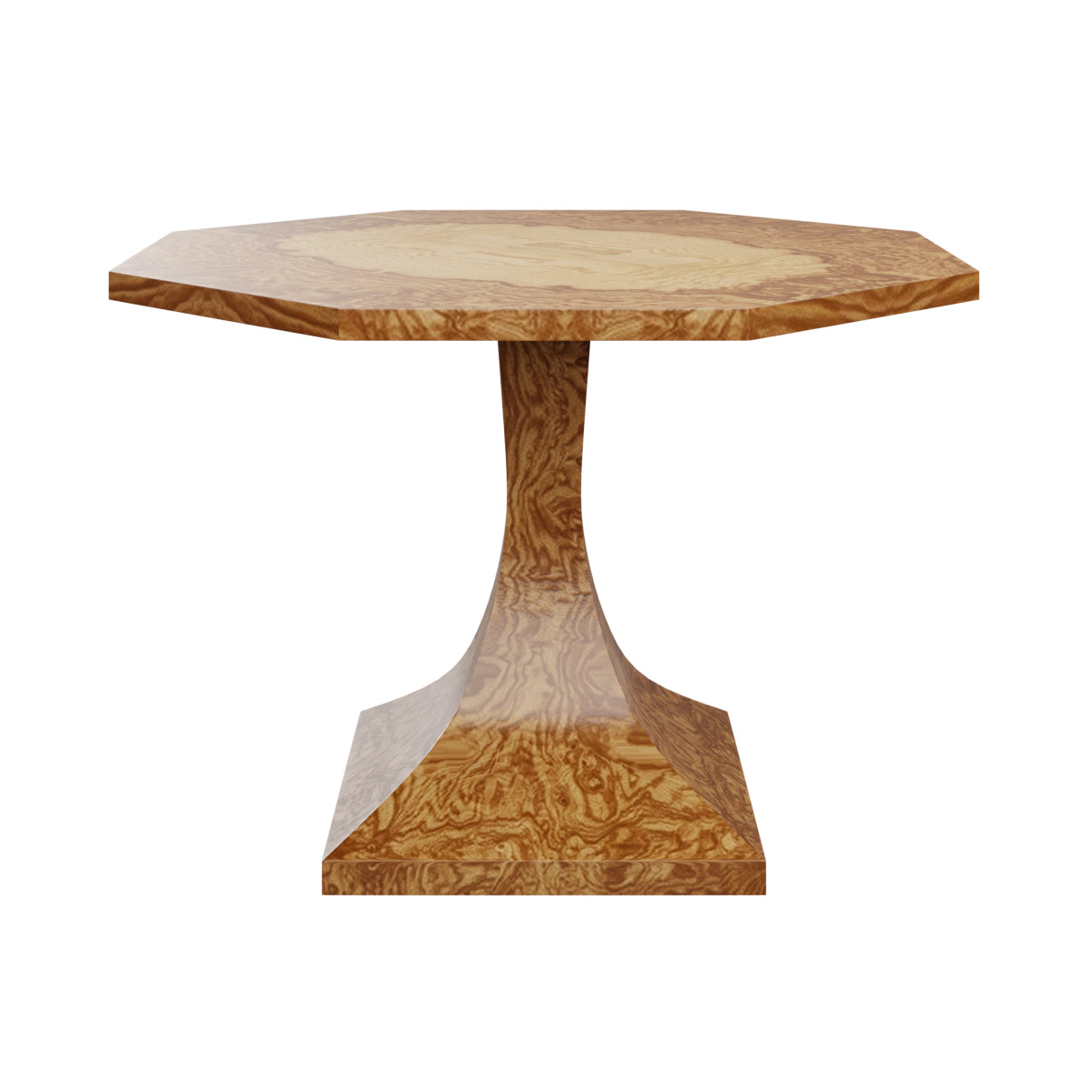 Nadya Dining Table | Customizable Octagon Dining Table – Scout