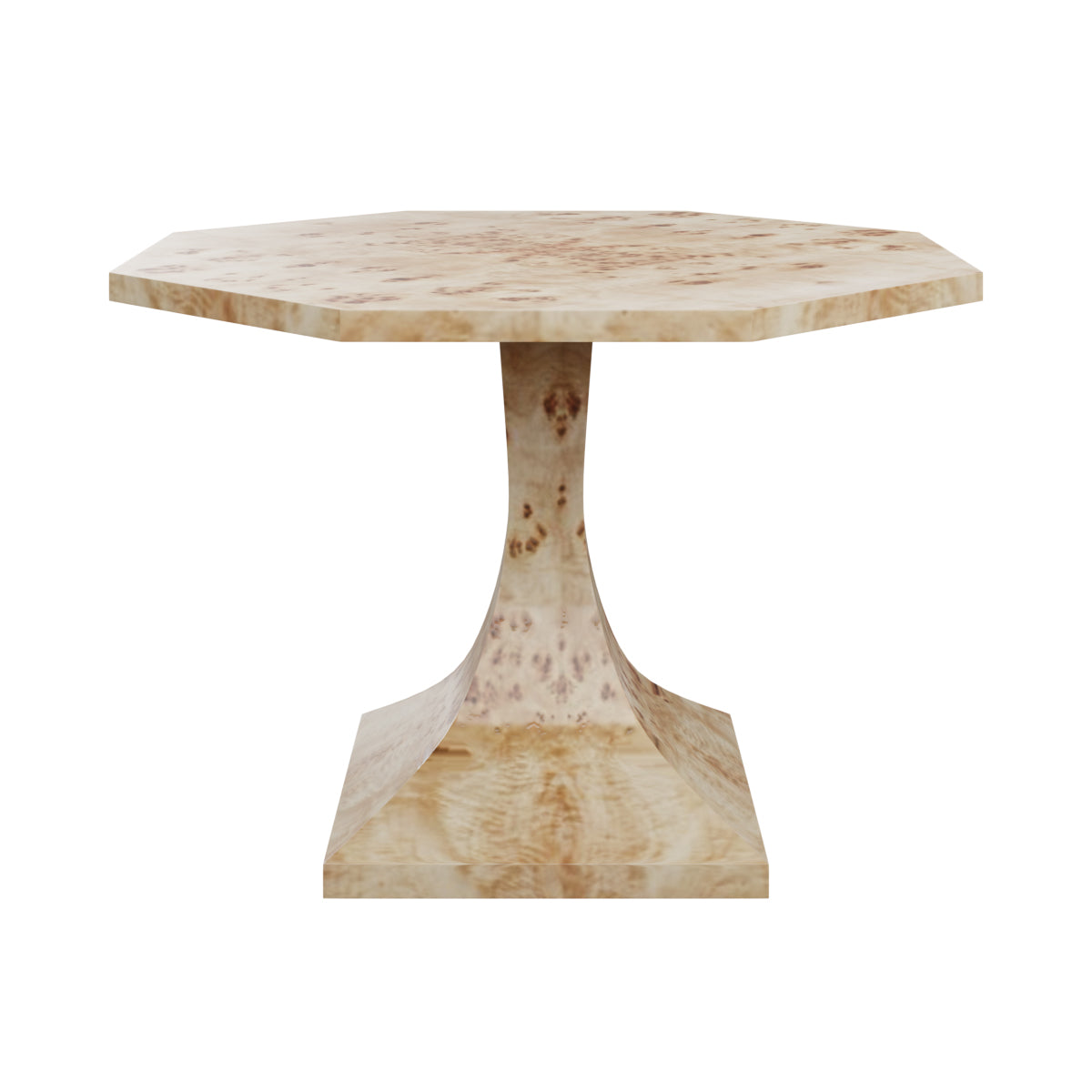 Nadya Dining Table | Customizable Octagon Dining Table – Scout