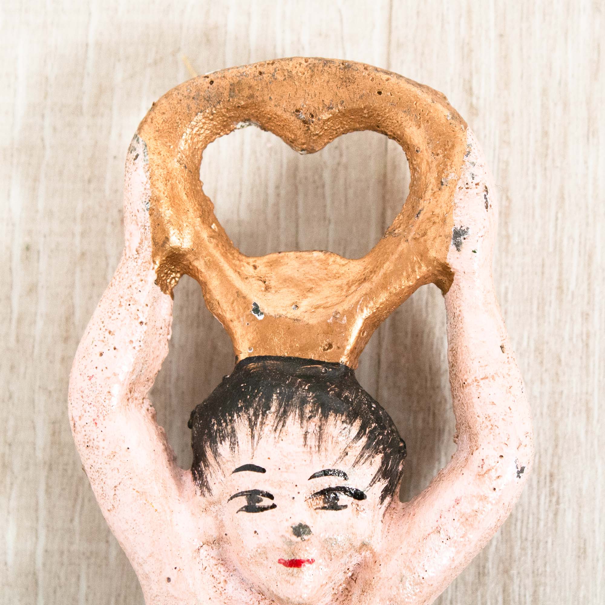 Cast Iron Bottle Opener - Naked Lady | Unique Giftables – Scout