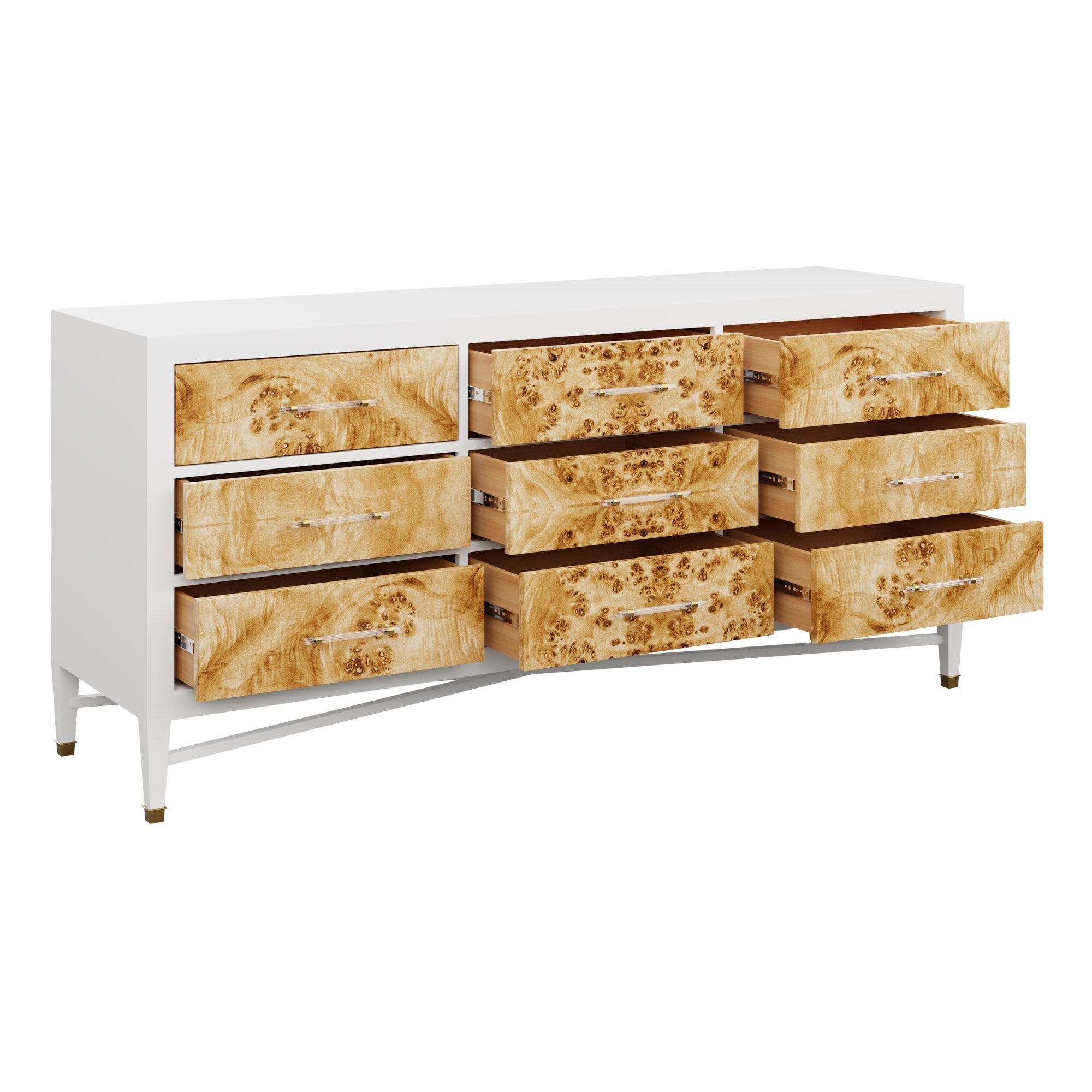 custom dresser design Sadie Dresser