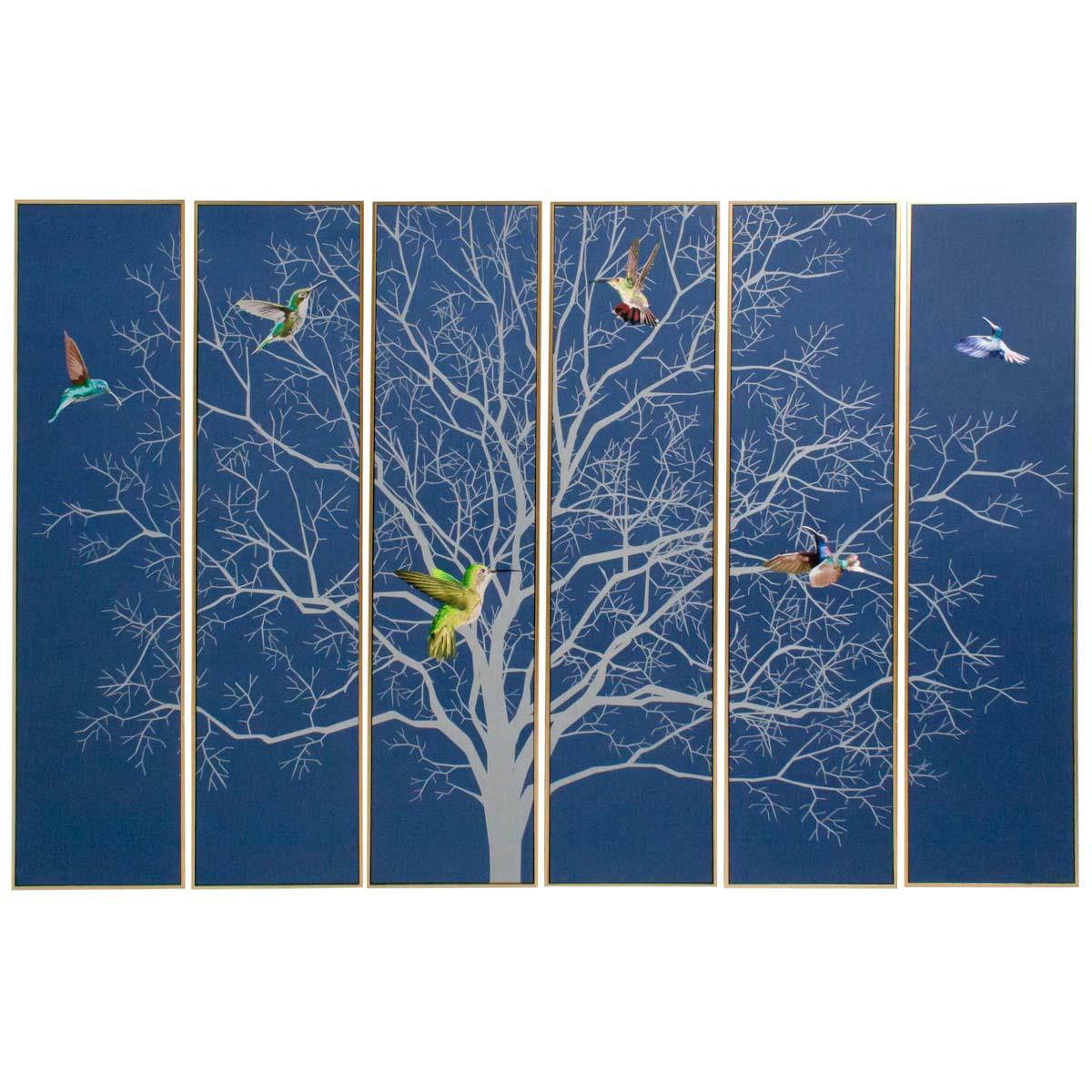 Panel Art – Scout Design Studio