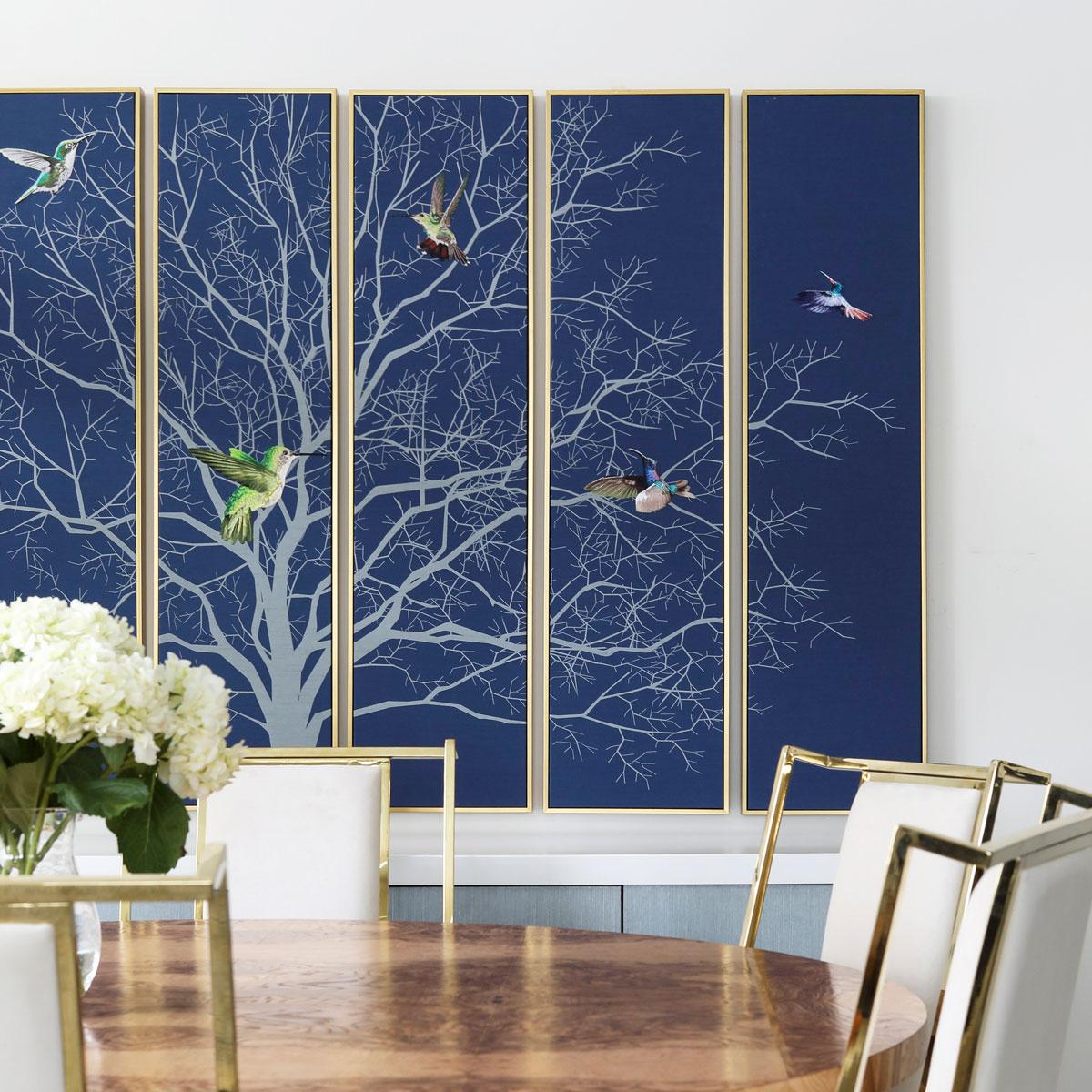Panel Art – Scout Design Studio